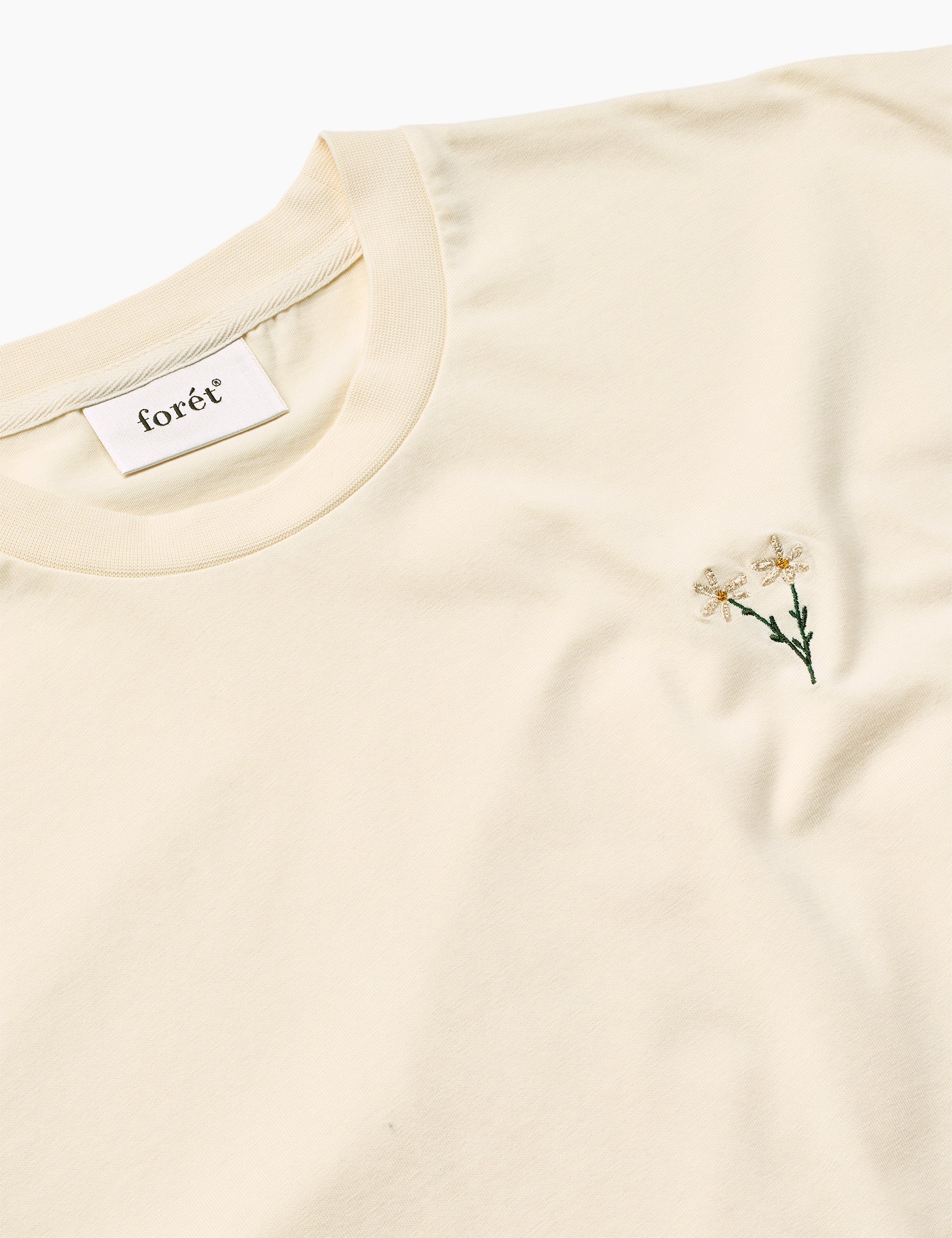 Posy T-Shirt - Cloud
