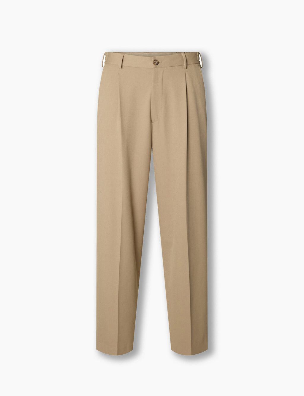 220 Loose Finn Flex Pants - Greige
