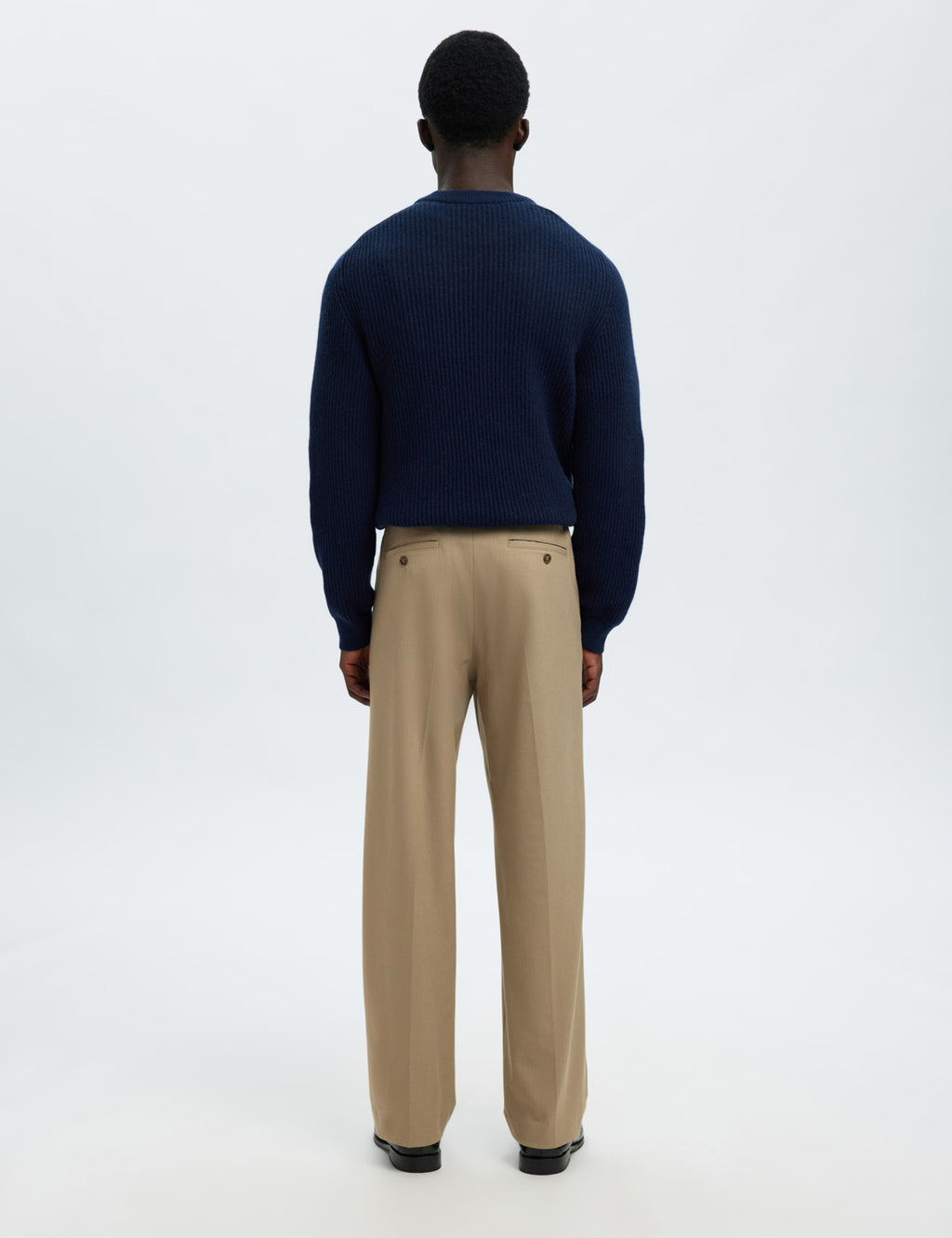 220 Loose Finn Flex Pants - Greige