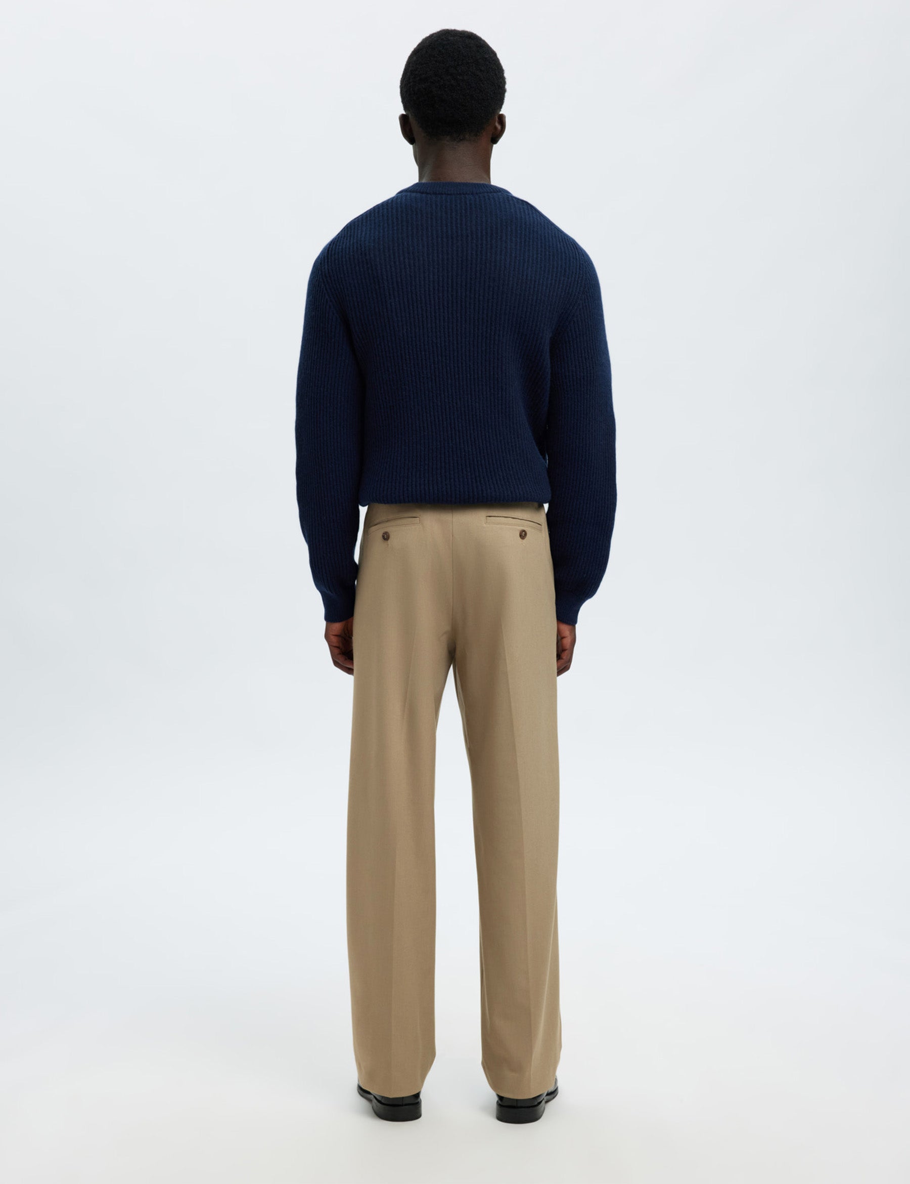 220 Loose Finn Flex Pants - Greige