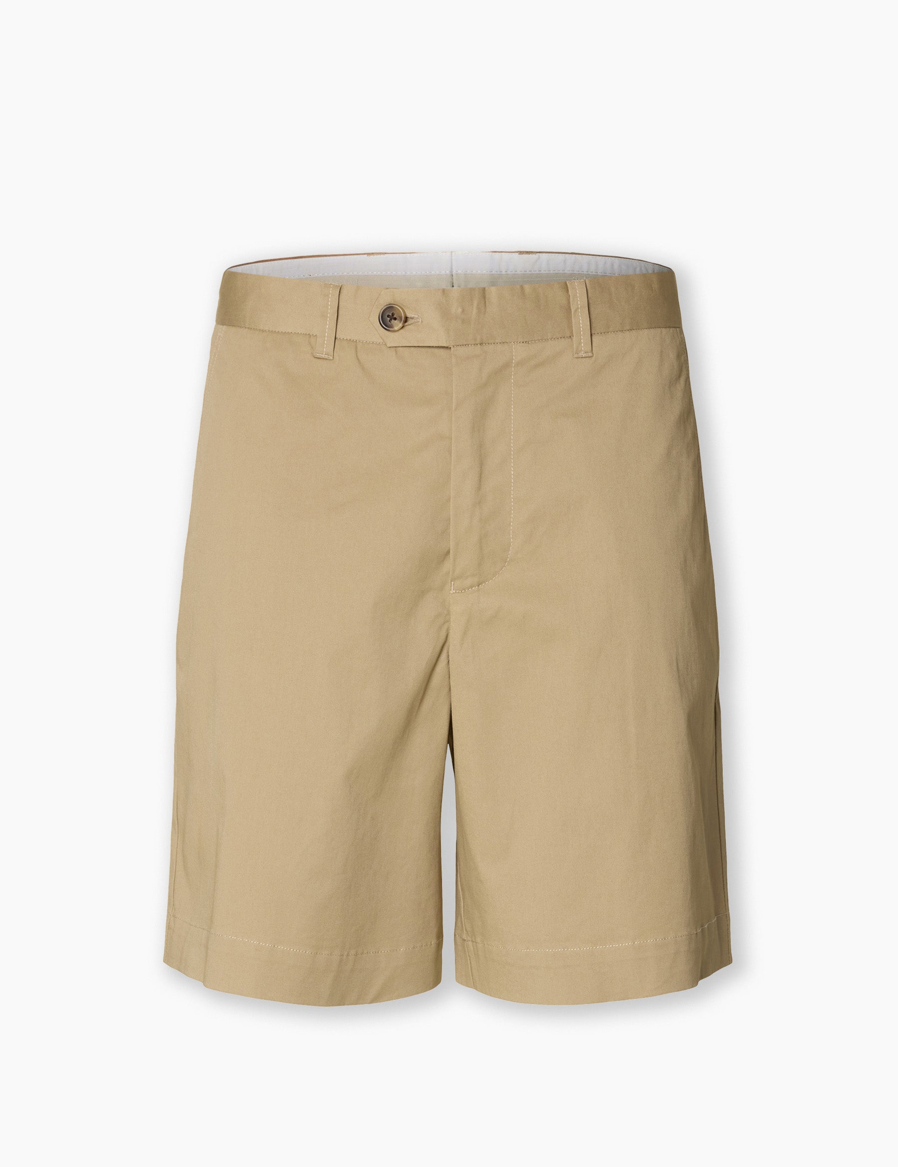 Loose Axel Jari Shorts - Chinchilla