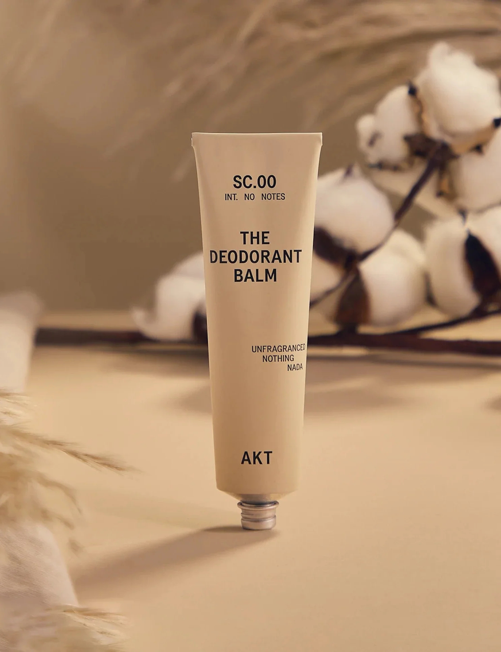 The Deodorant Balm SC.00 - No Notes