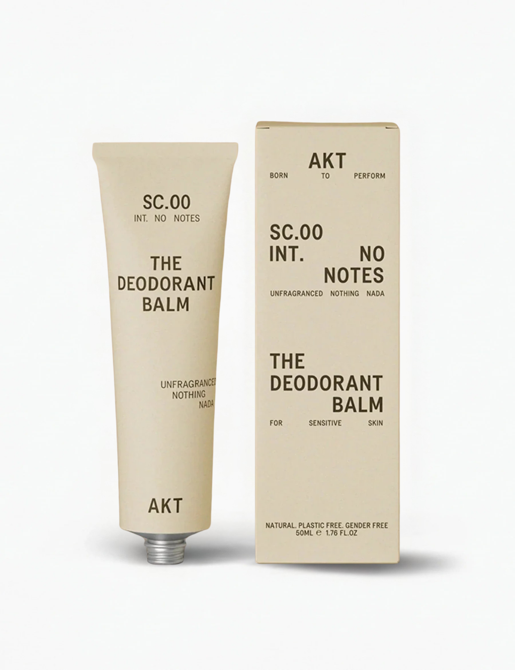 The Deodorant Balm SC.00 - No Notes