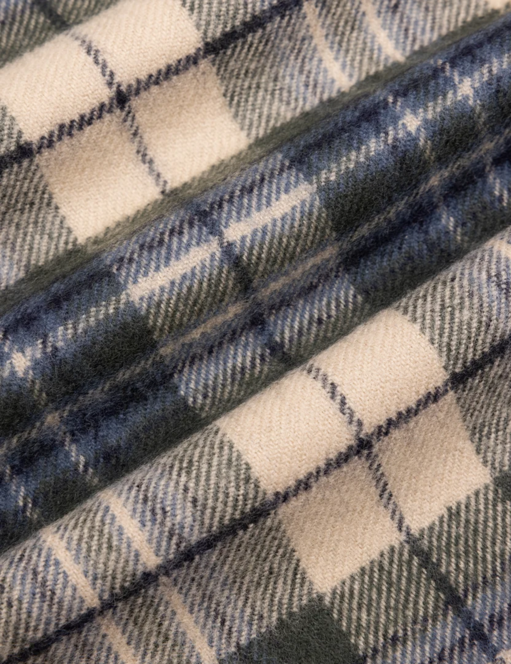 Selkirk Lambswool Scarf - Kestin Tartan