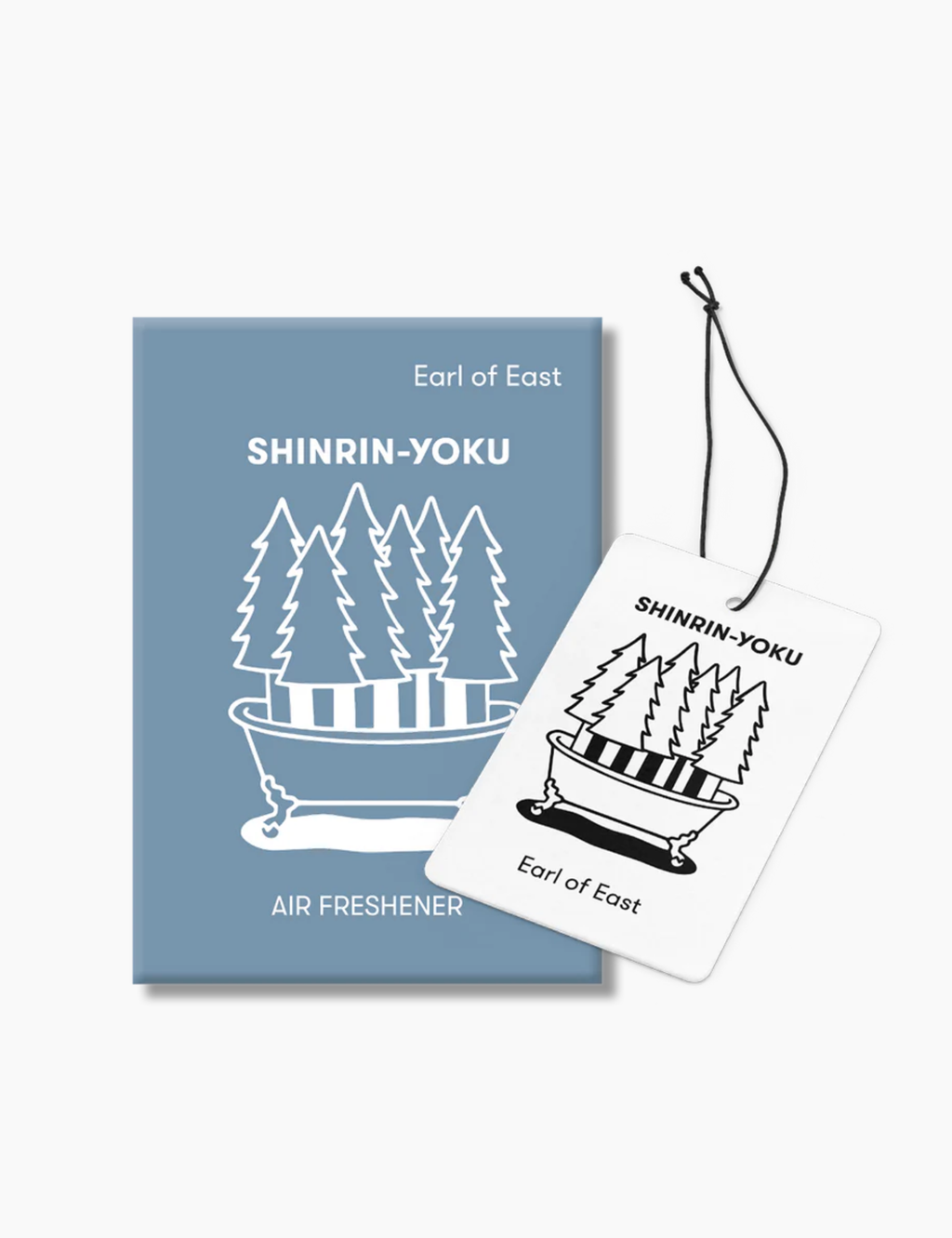 Shinrin-Yoku Air Freshener
