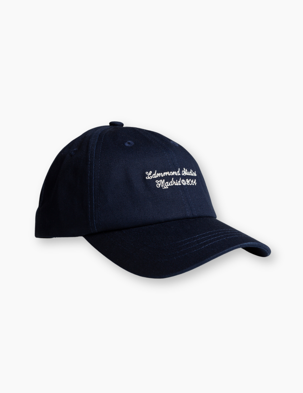 Signature Cap - Navy