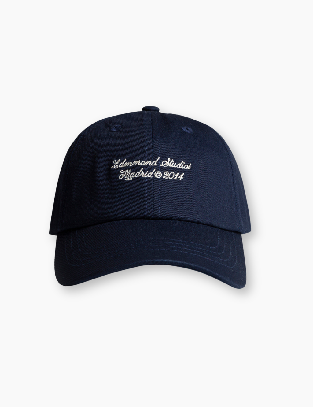 Signature Cap - Navy