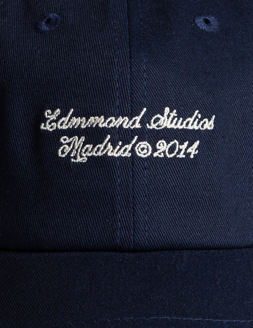 Signature Cap - Navy
