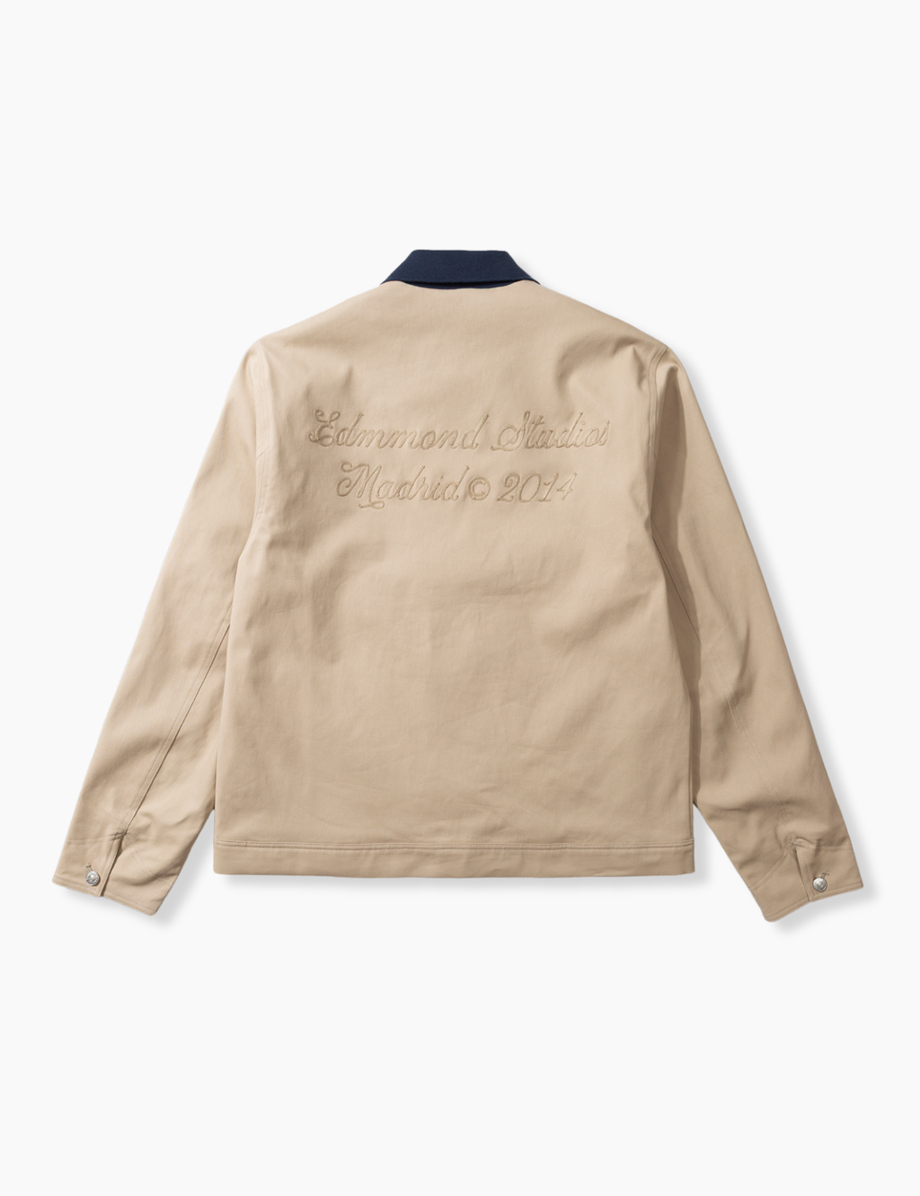 Signature Jacket - Tan