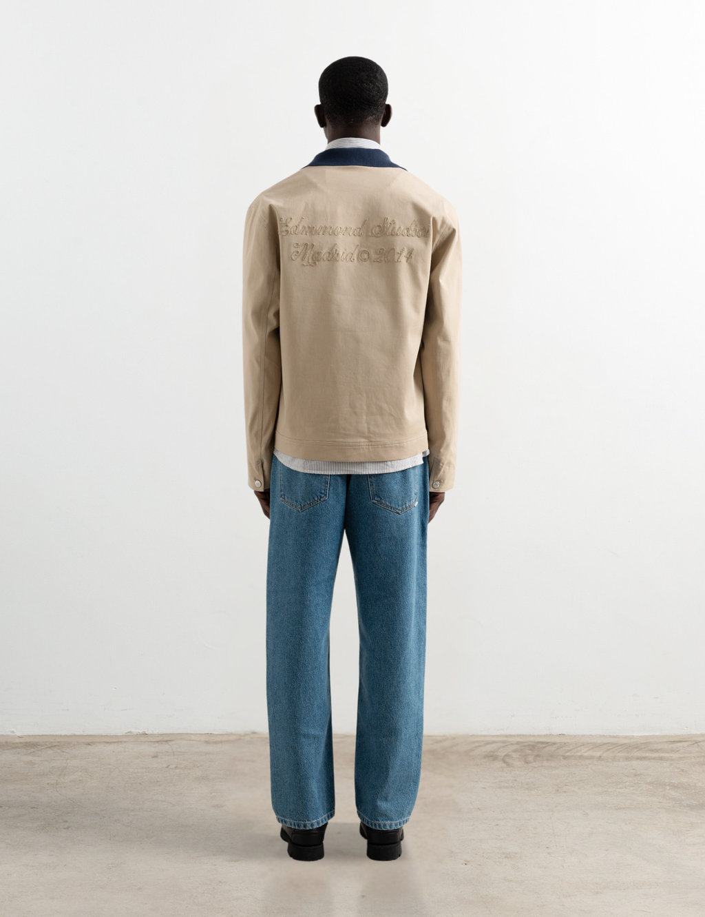 Signature Jacket - Tan