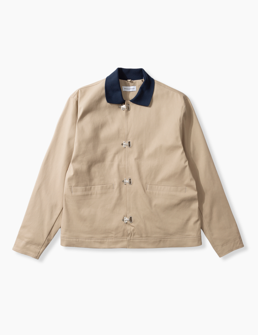 Signature Jacket - Tan