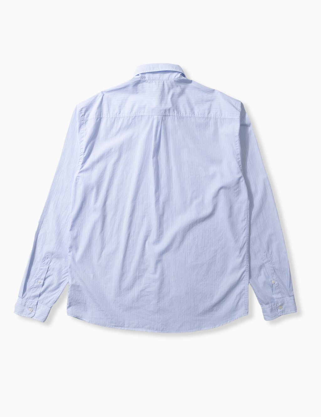 Slack Blue Shirt - Light Blue