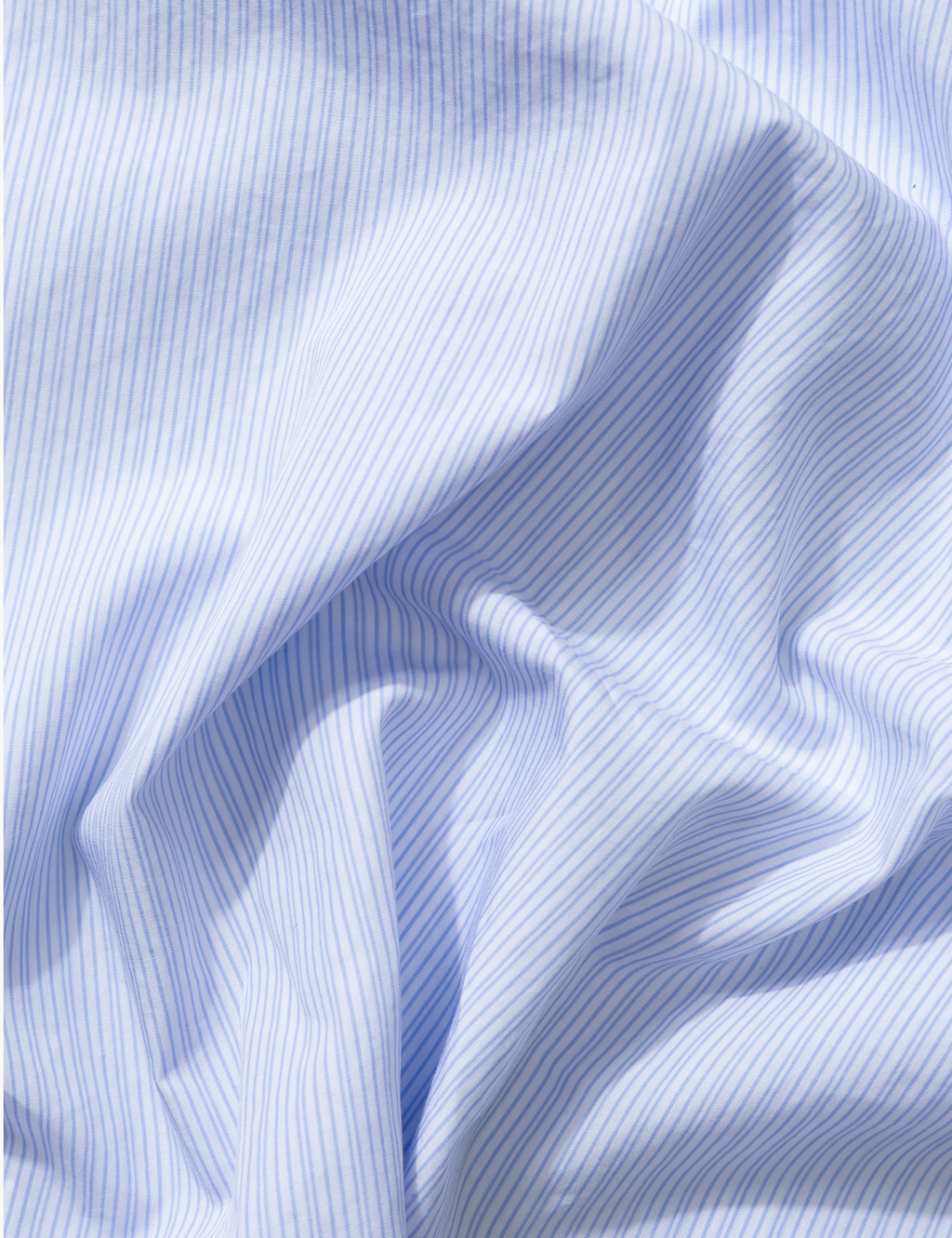 Slack Blue Shirt - Light Blue