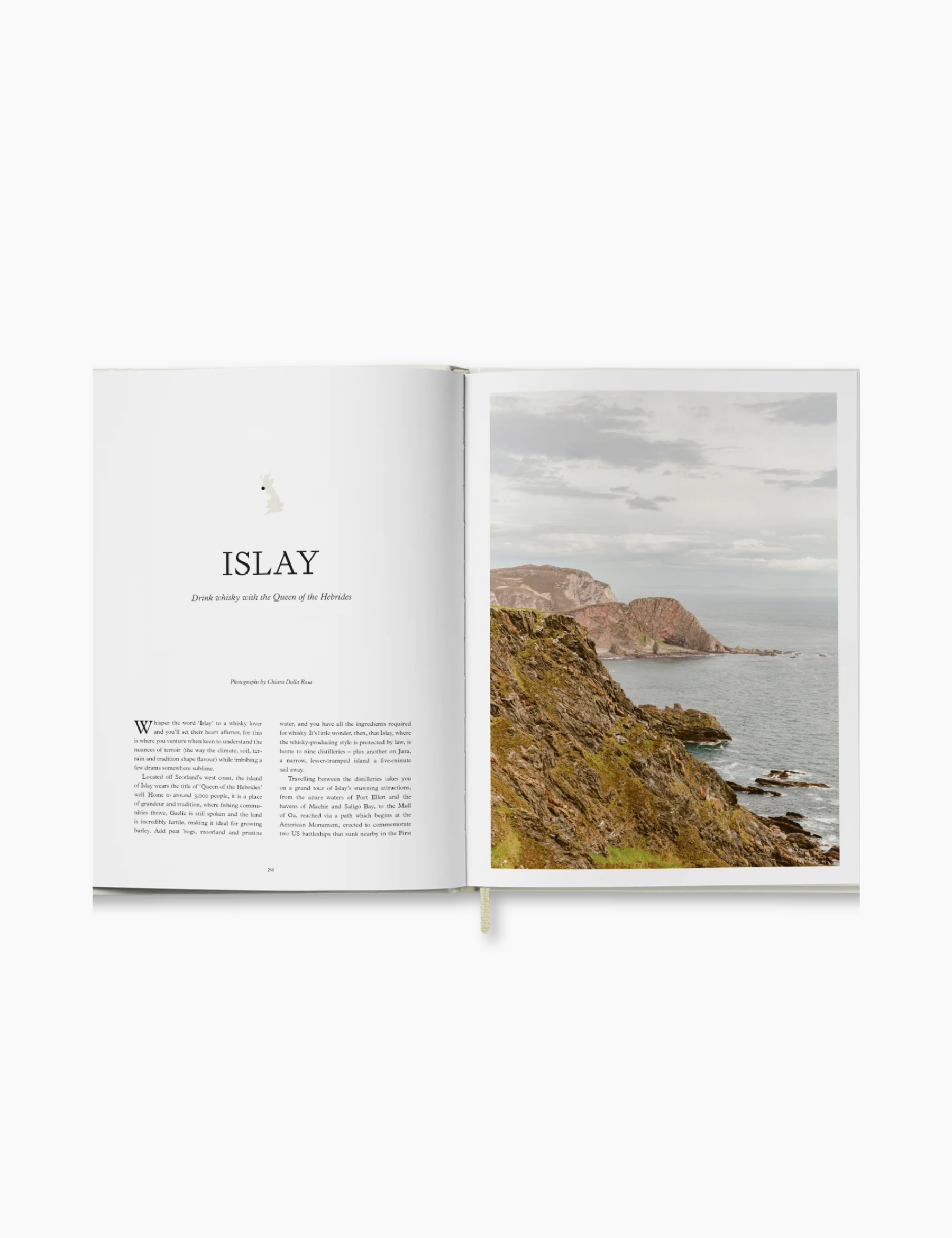 Slow Travel Britain
