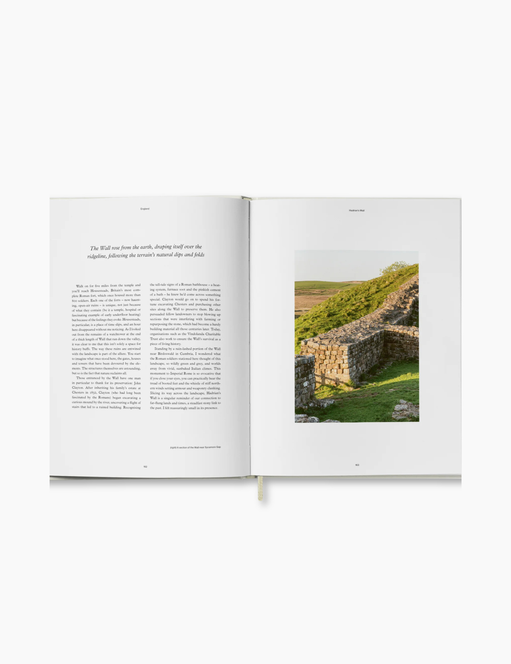 Slow Travel Britain