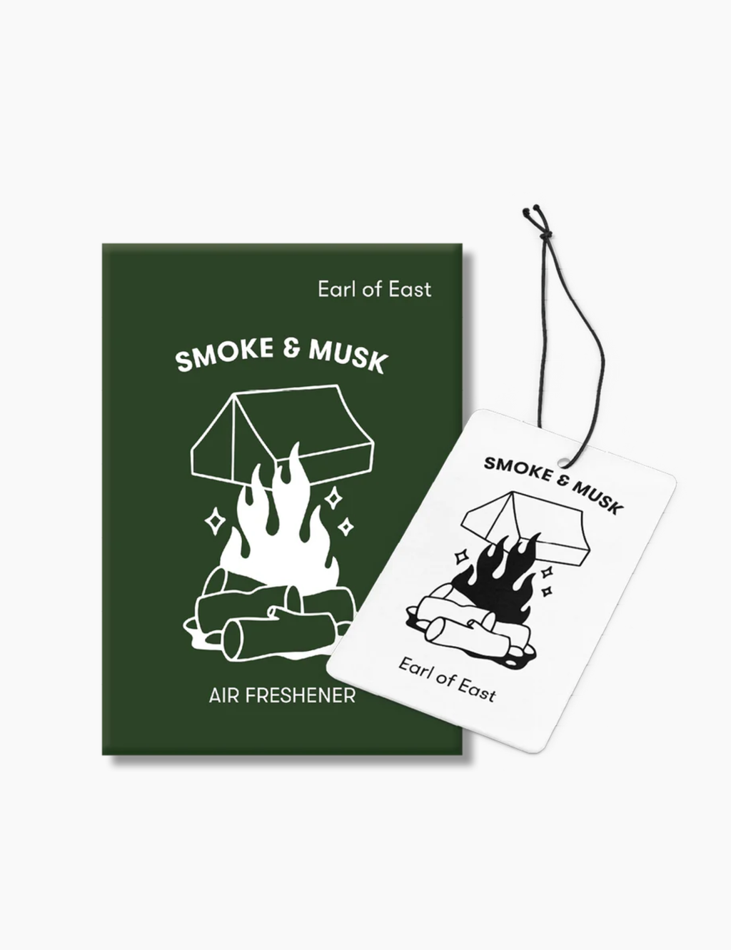 Smoke & Musk Air Freshener