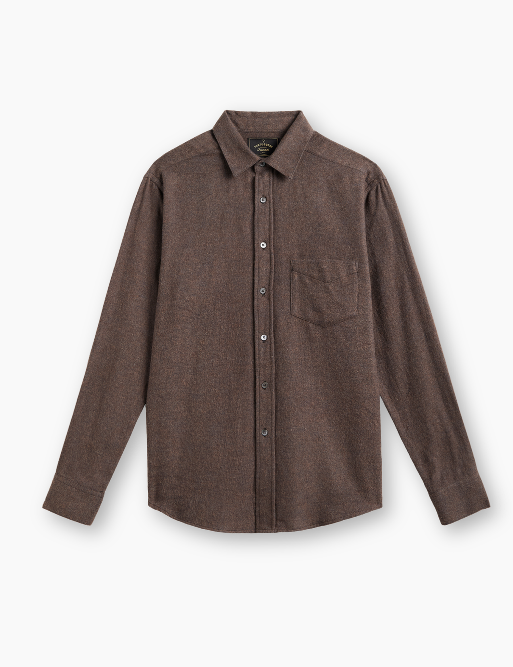 Suavis Shirt - Brown