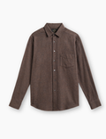 Suavis Shirt - Brown
