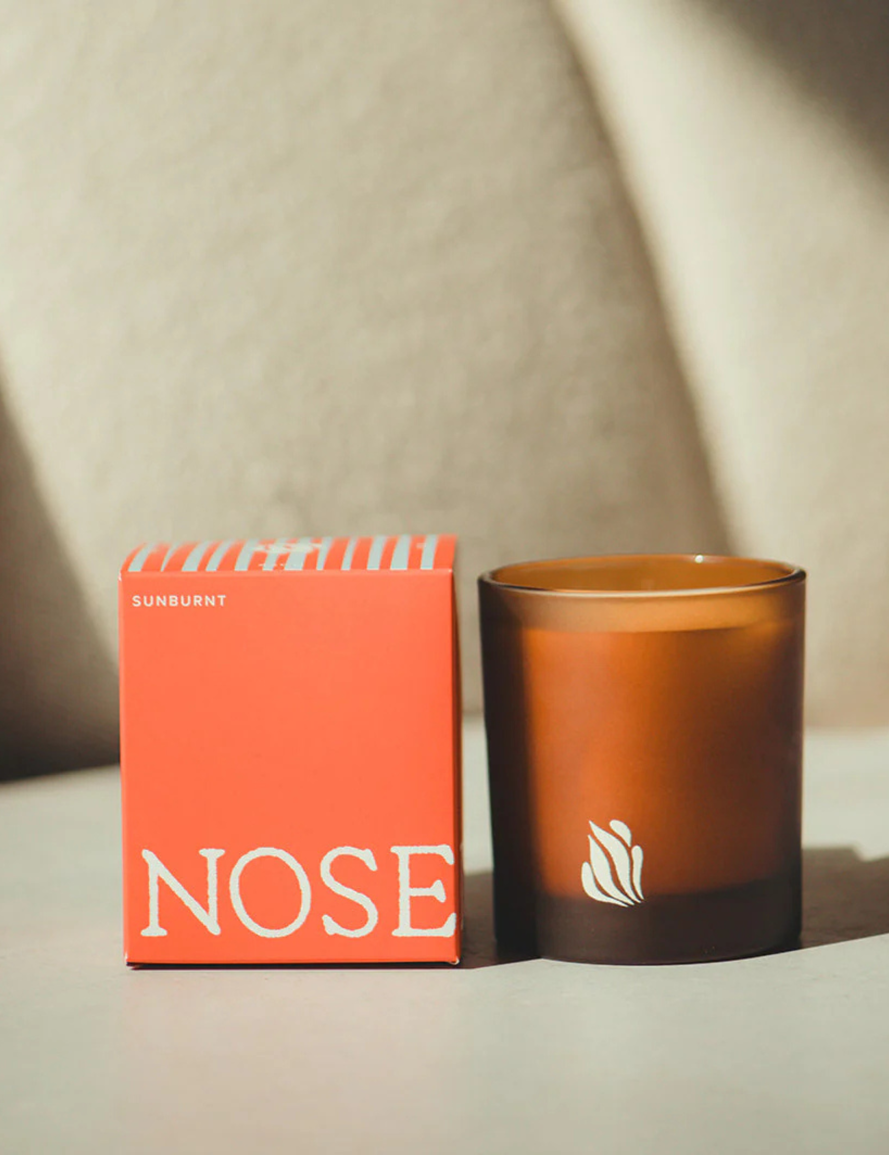 Sunburnt 8oz Candle