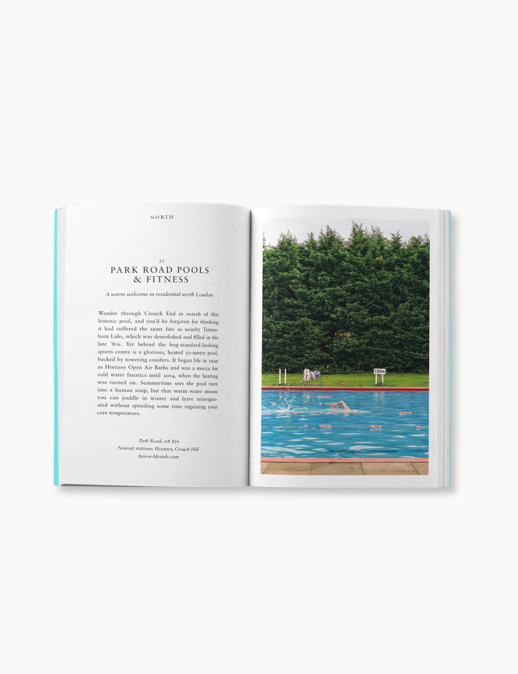 An Opinionated Guide to Swim London