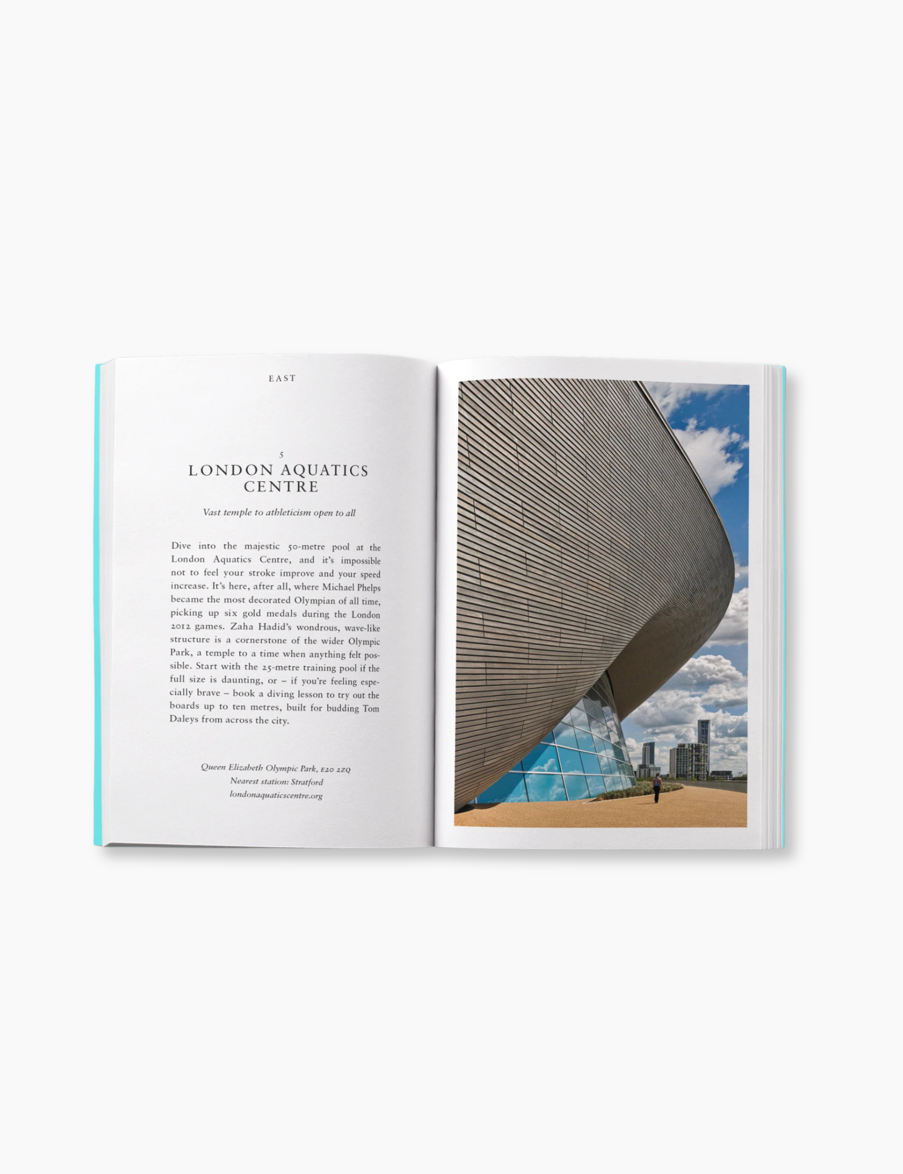 An Opinionated Guide to Swim London