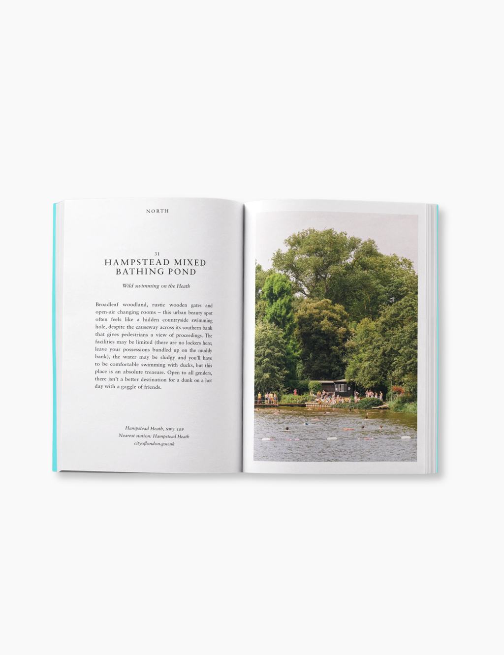 An Opinionated Guide to Swim London