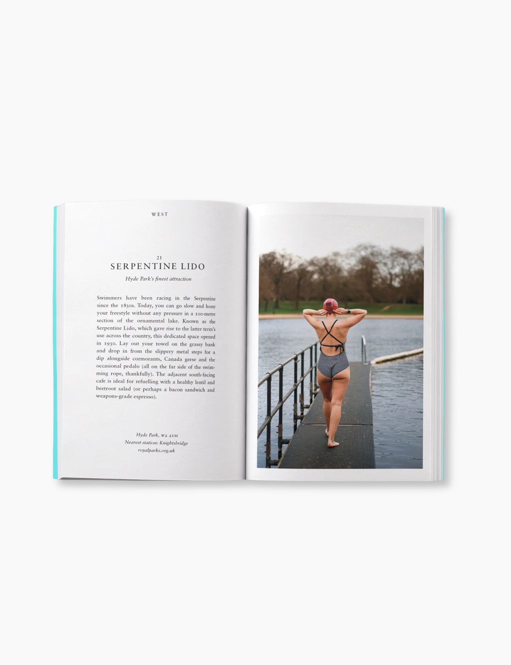 An Opinionated Guide to Swim London