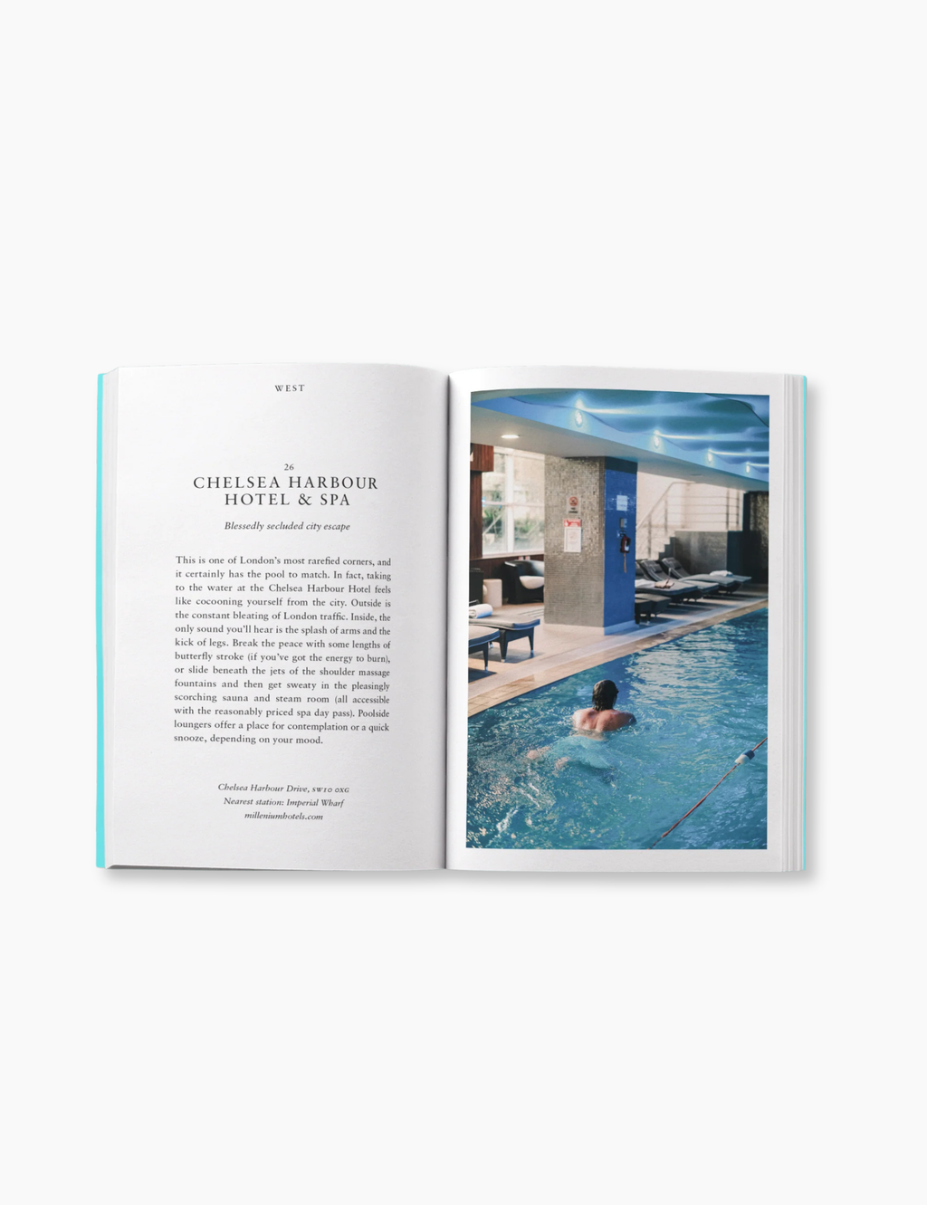 An Opinionated Guide to Swim London