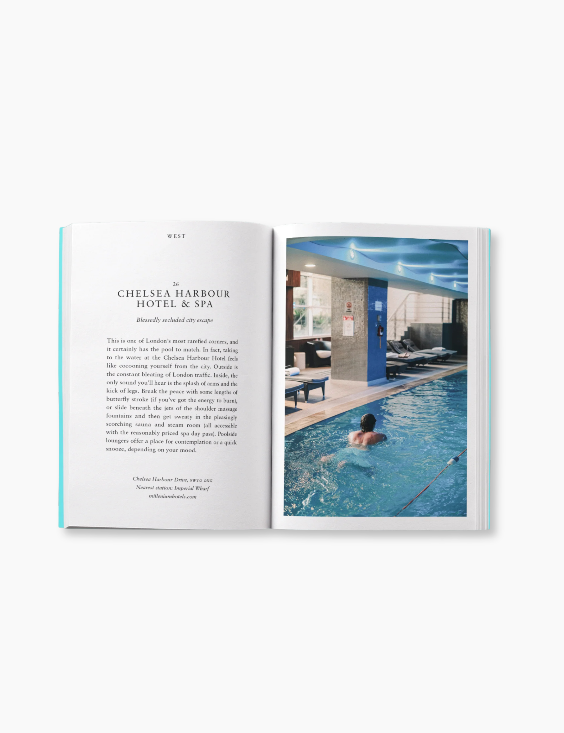 An Opinionated Guide to Swim London