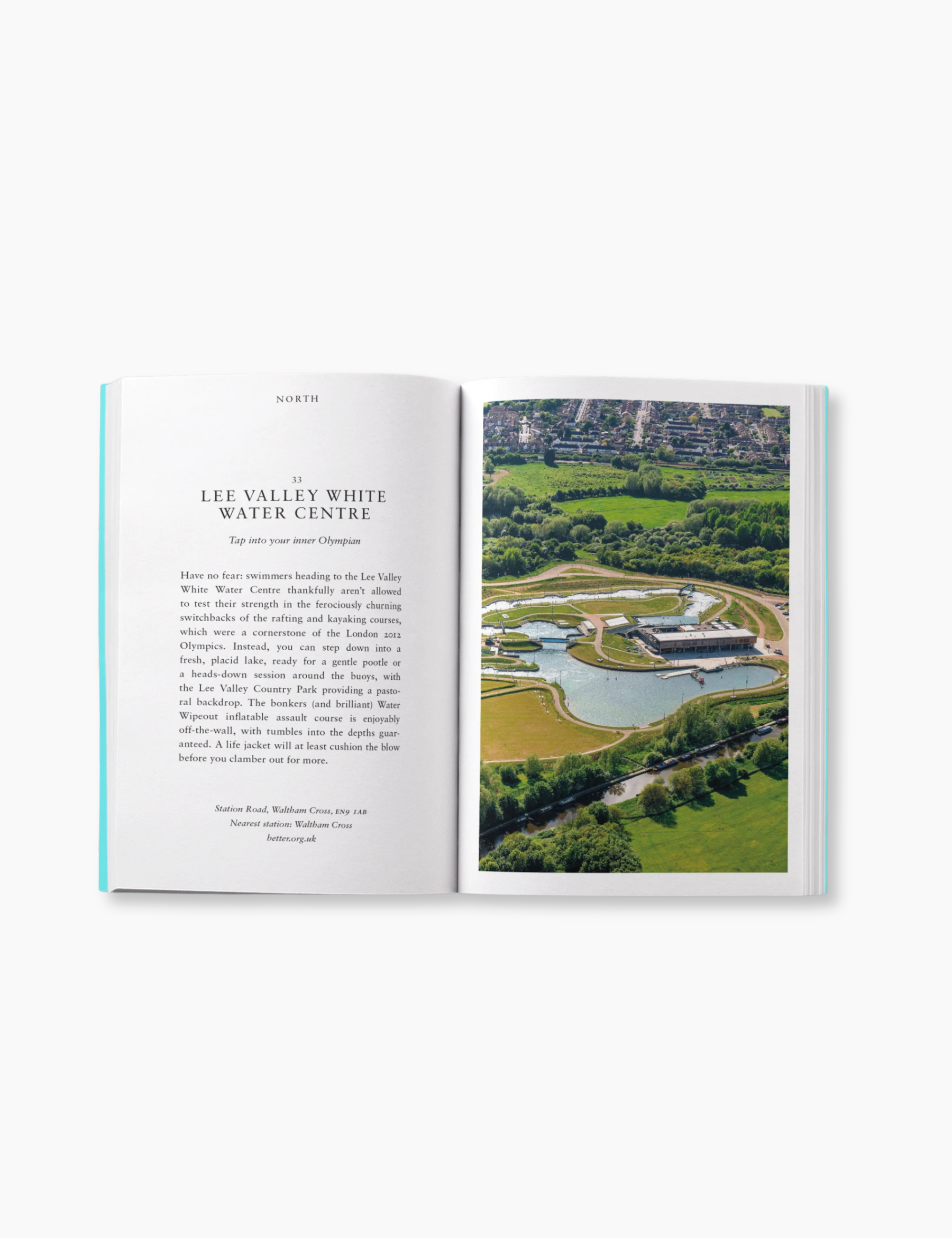 An Opinionated Guide to Swim London