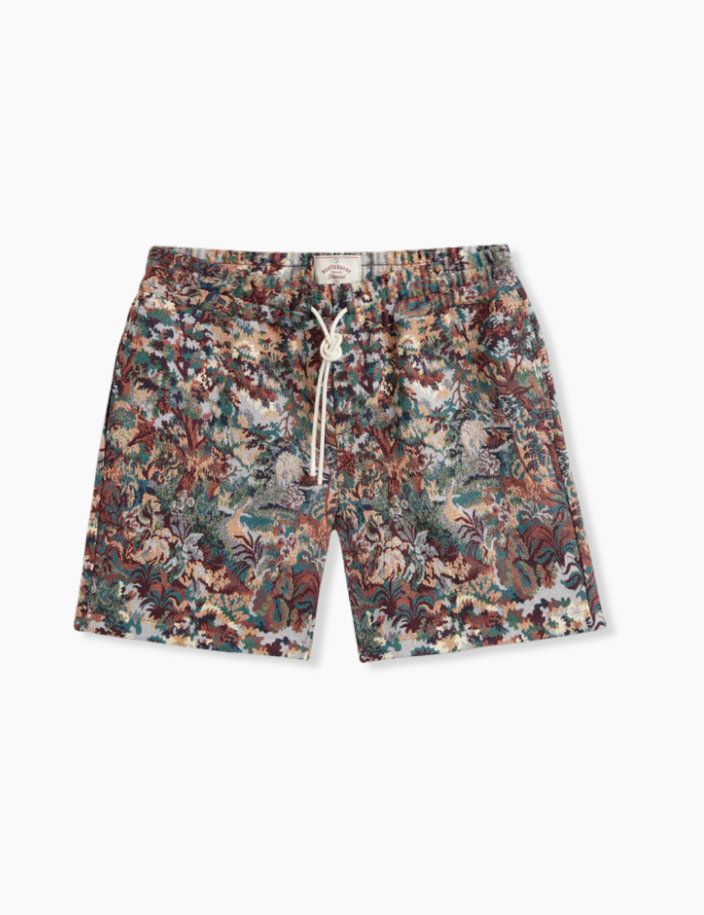 Tapestry Shorts