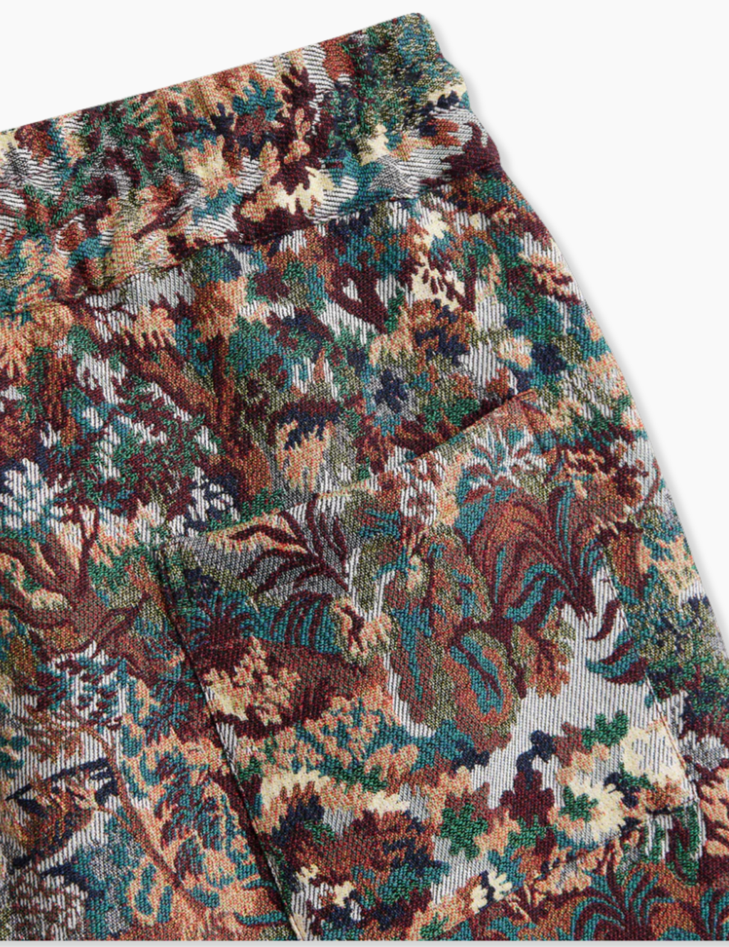 Tapestry Shorts