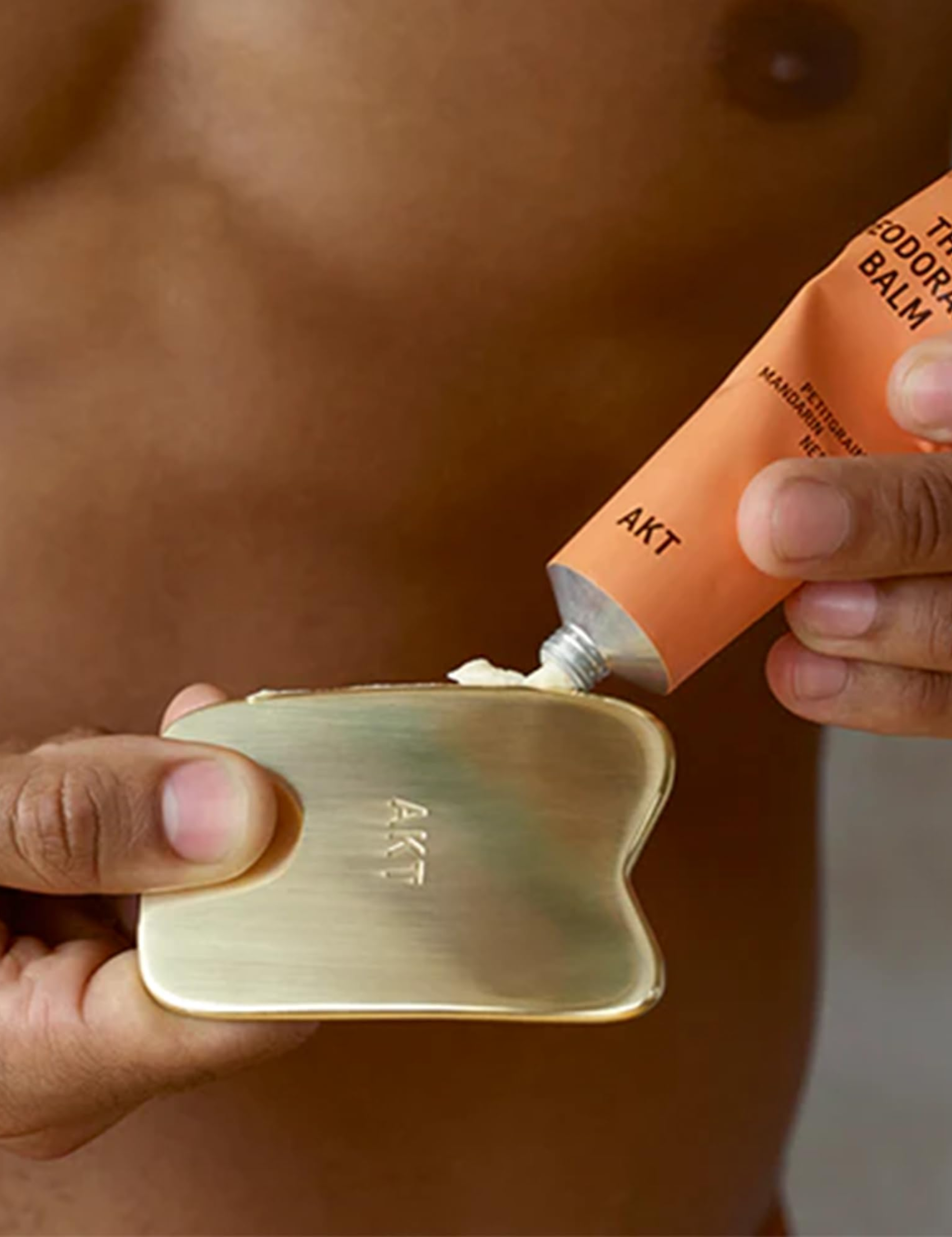 The Applicator