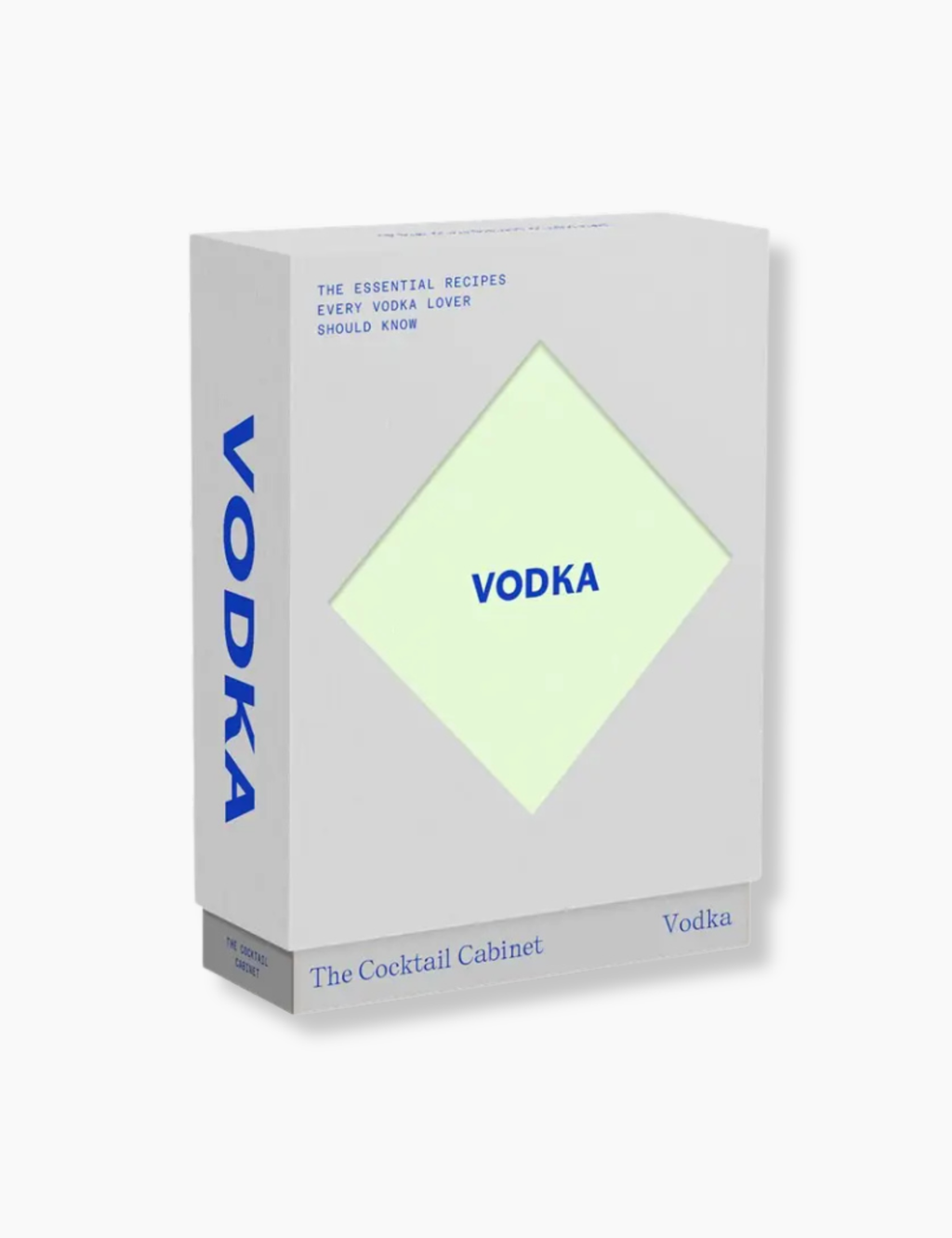 The Cocktail Cabinet: Vodka