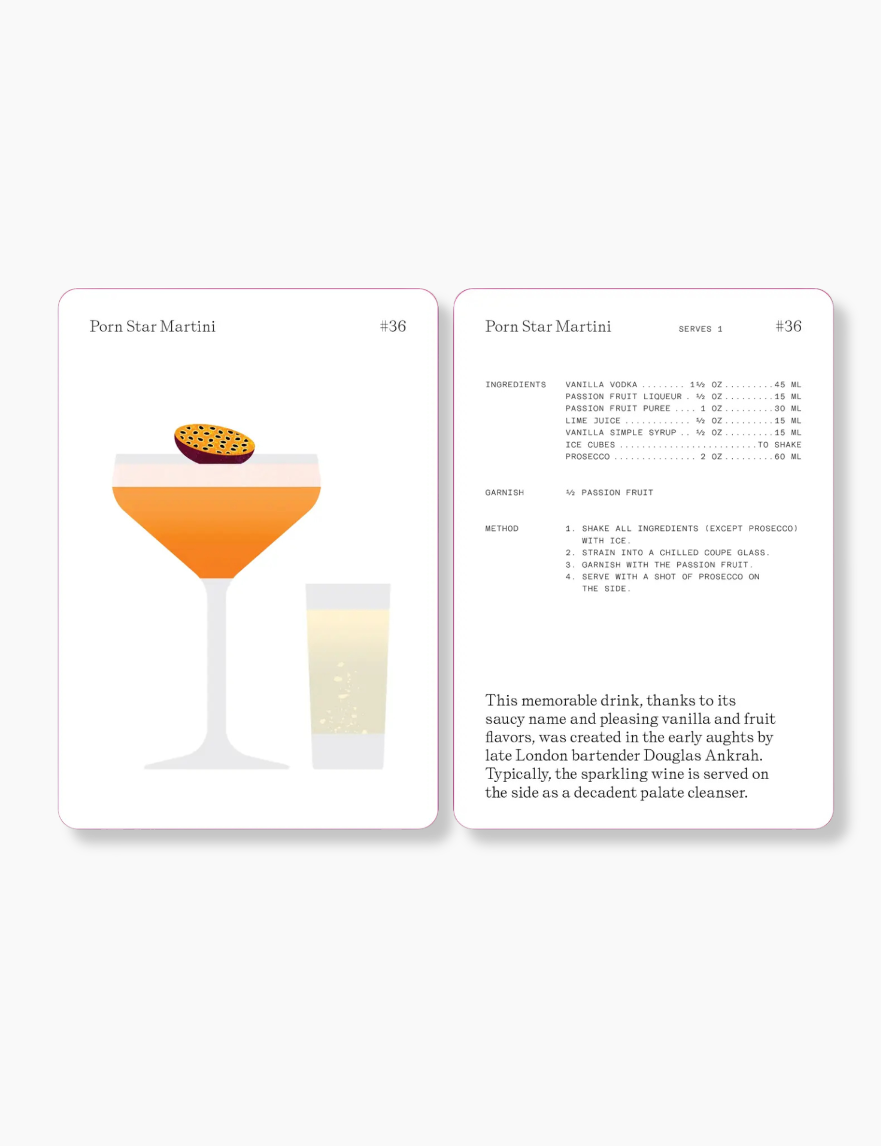 The Cocktail Cabinet: Vodka