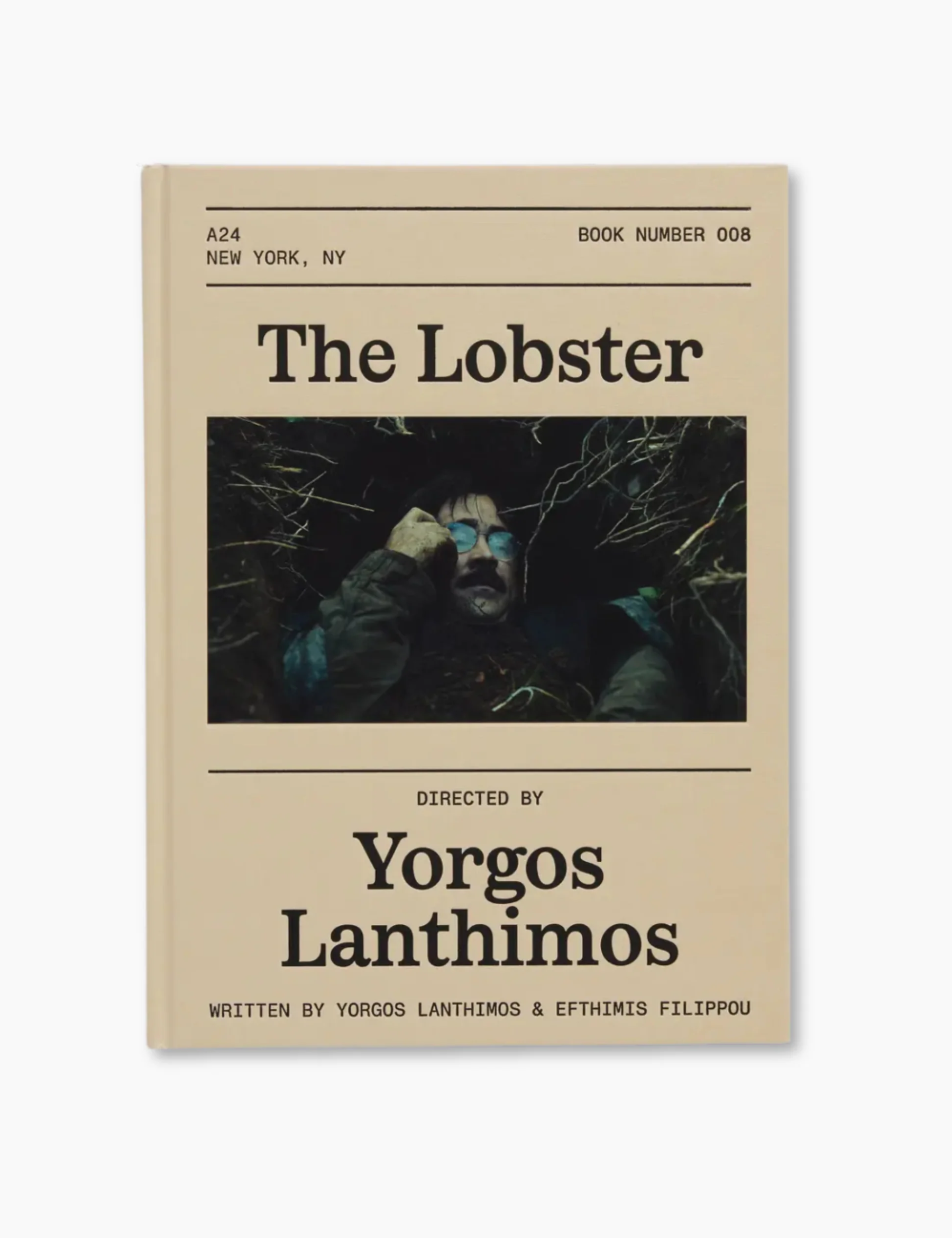 The Lobster Screenplay Book