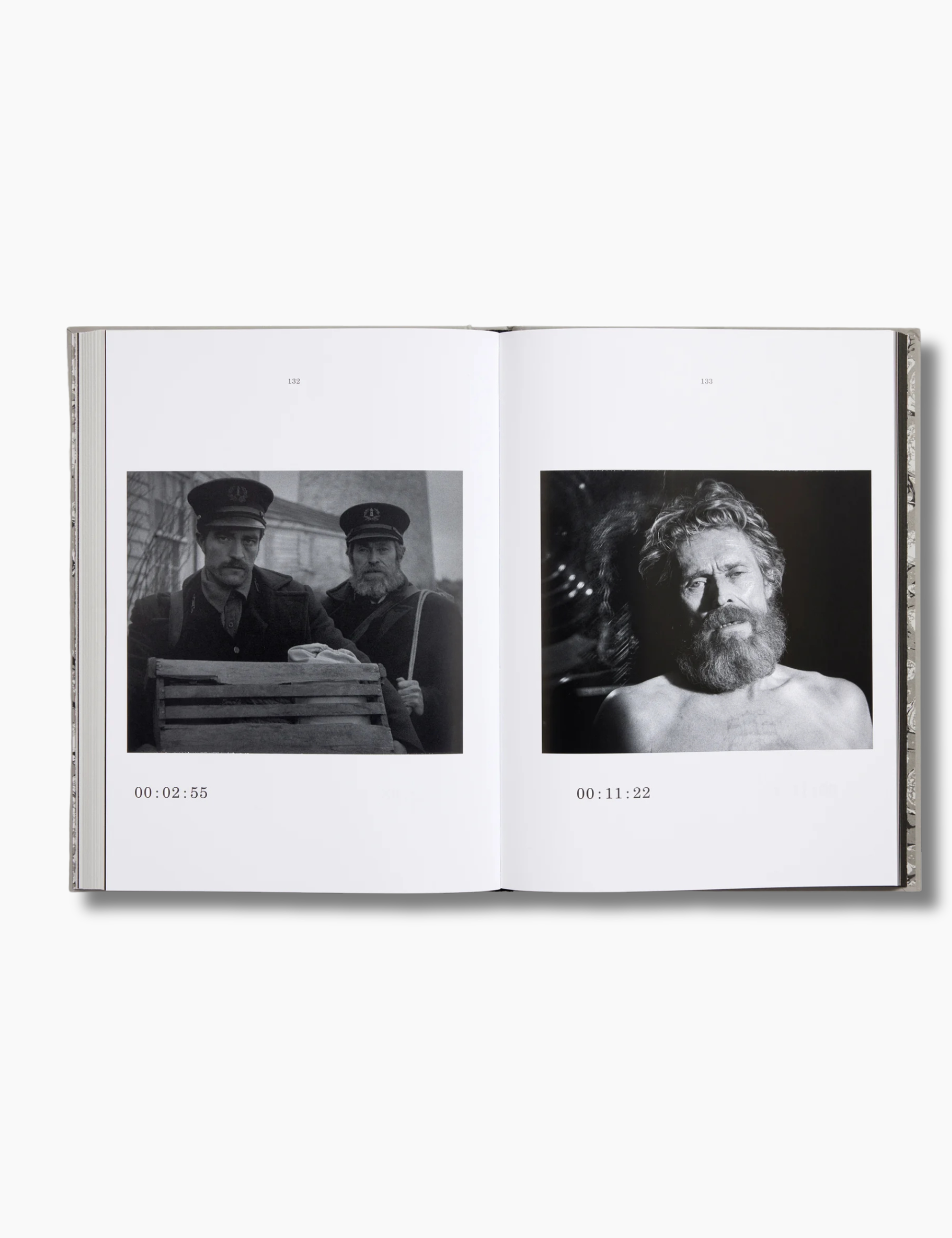 The Lighthouse Screenplay Book