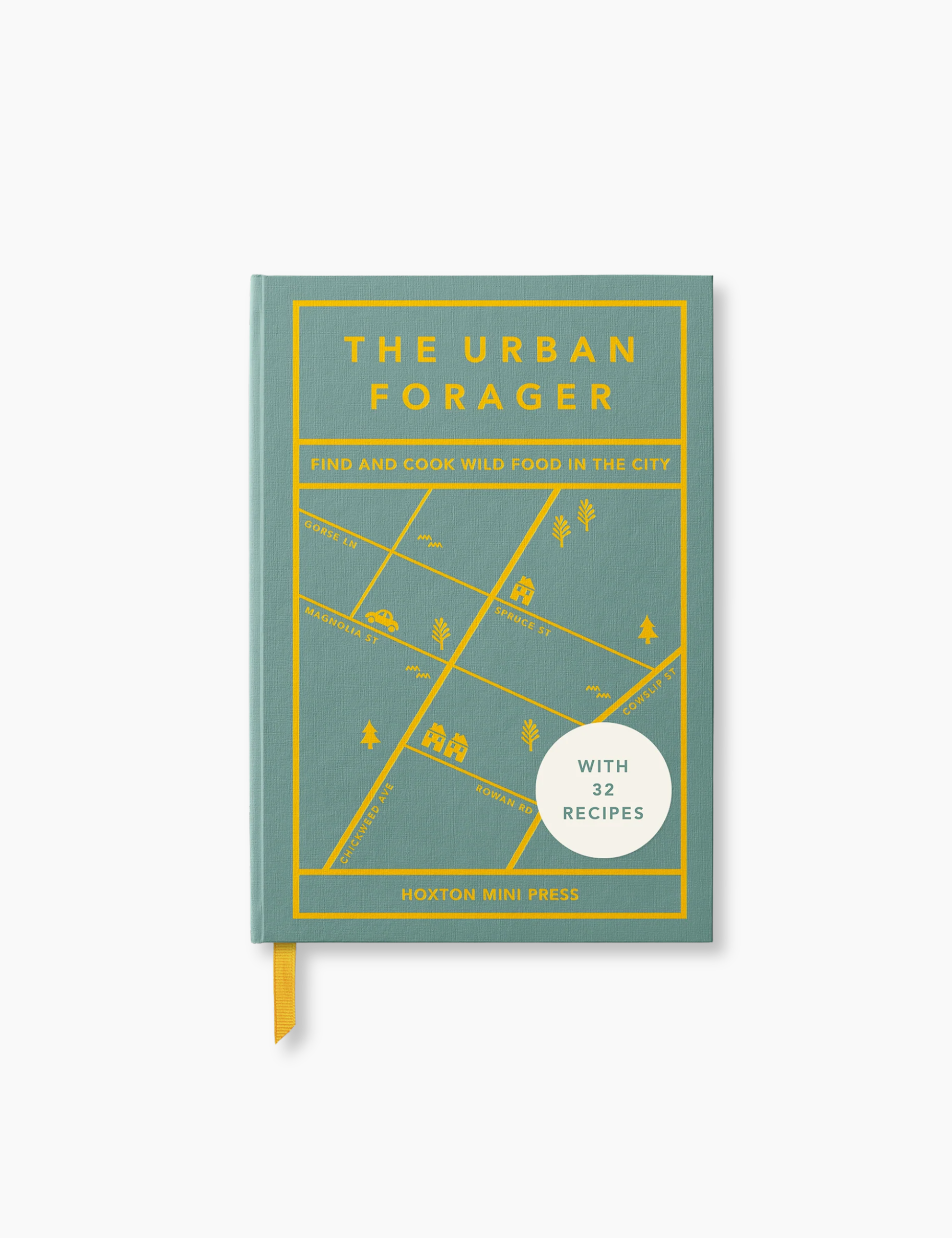 The Urban Forager