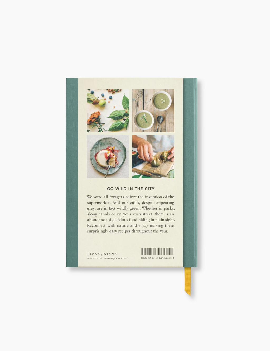 The Urban Forager