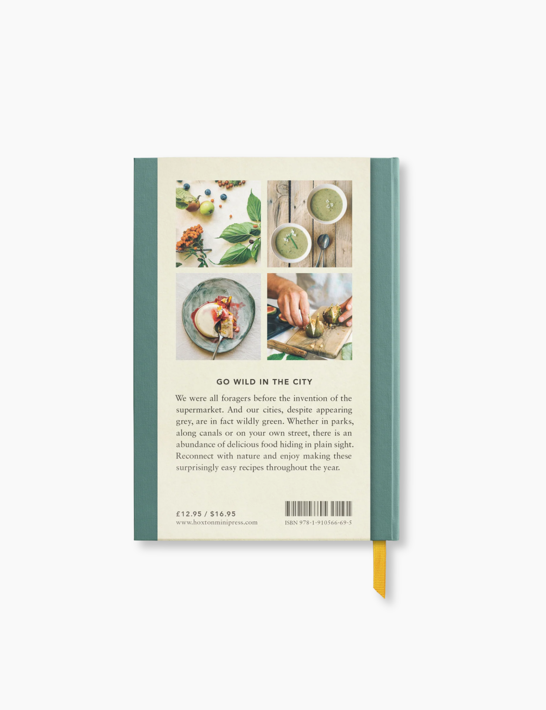 The Urban Forager