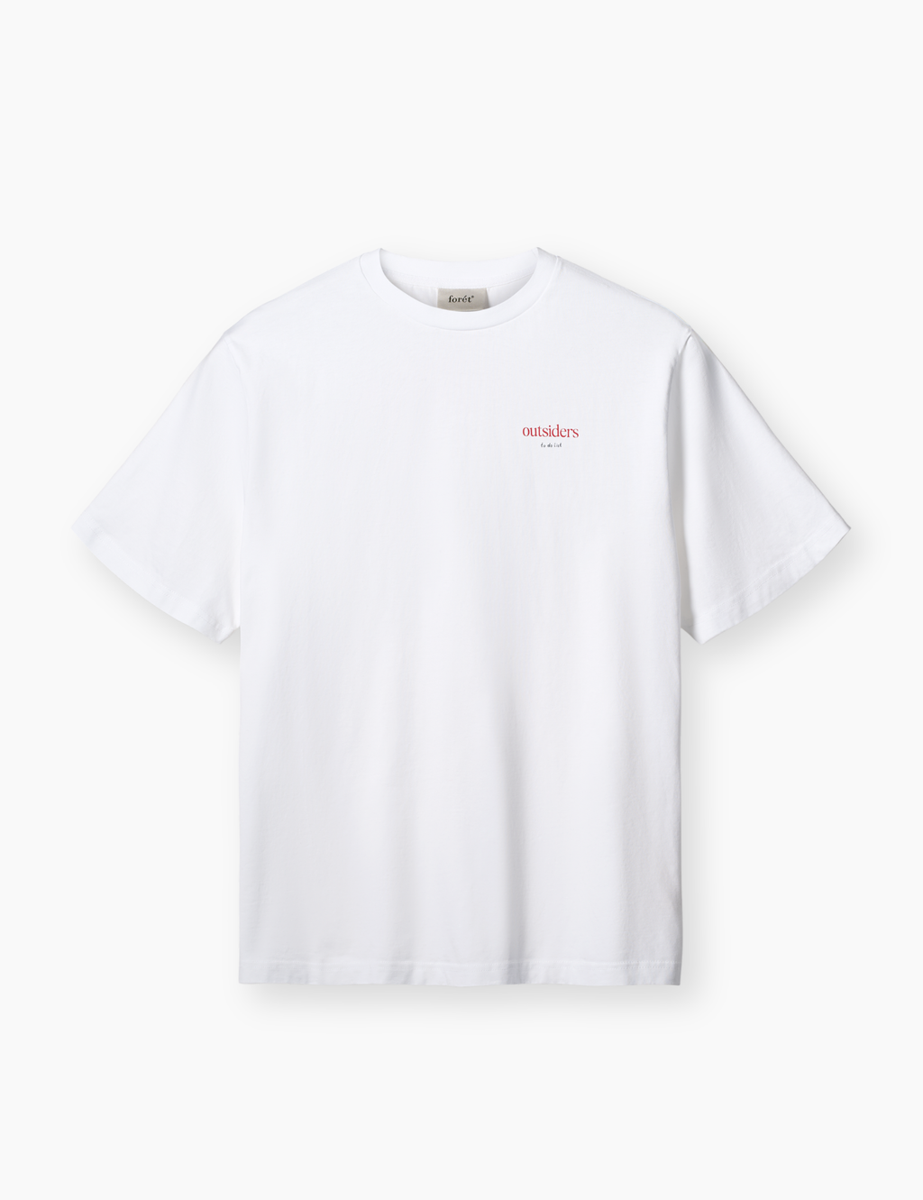 To Do T-Shirt - White