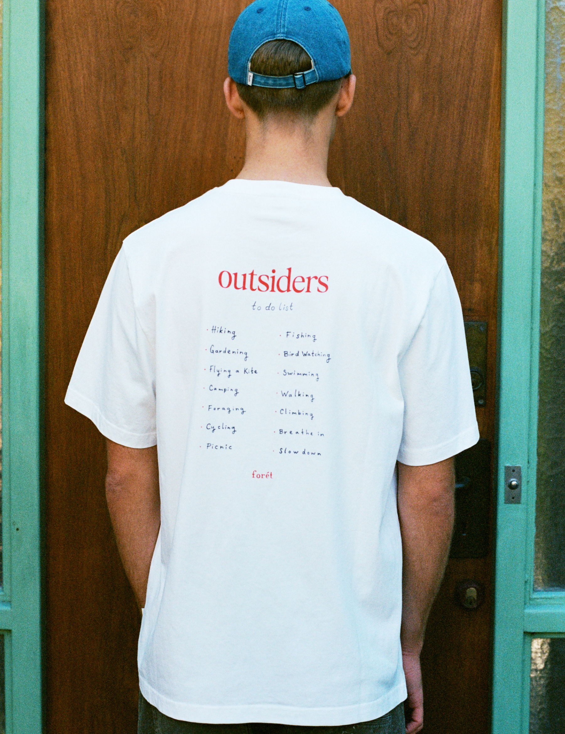 To Do T-Shirt - White