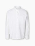 Volund Oxford Shirt - Brilliant White