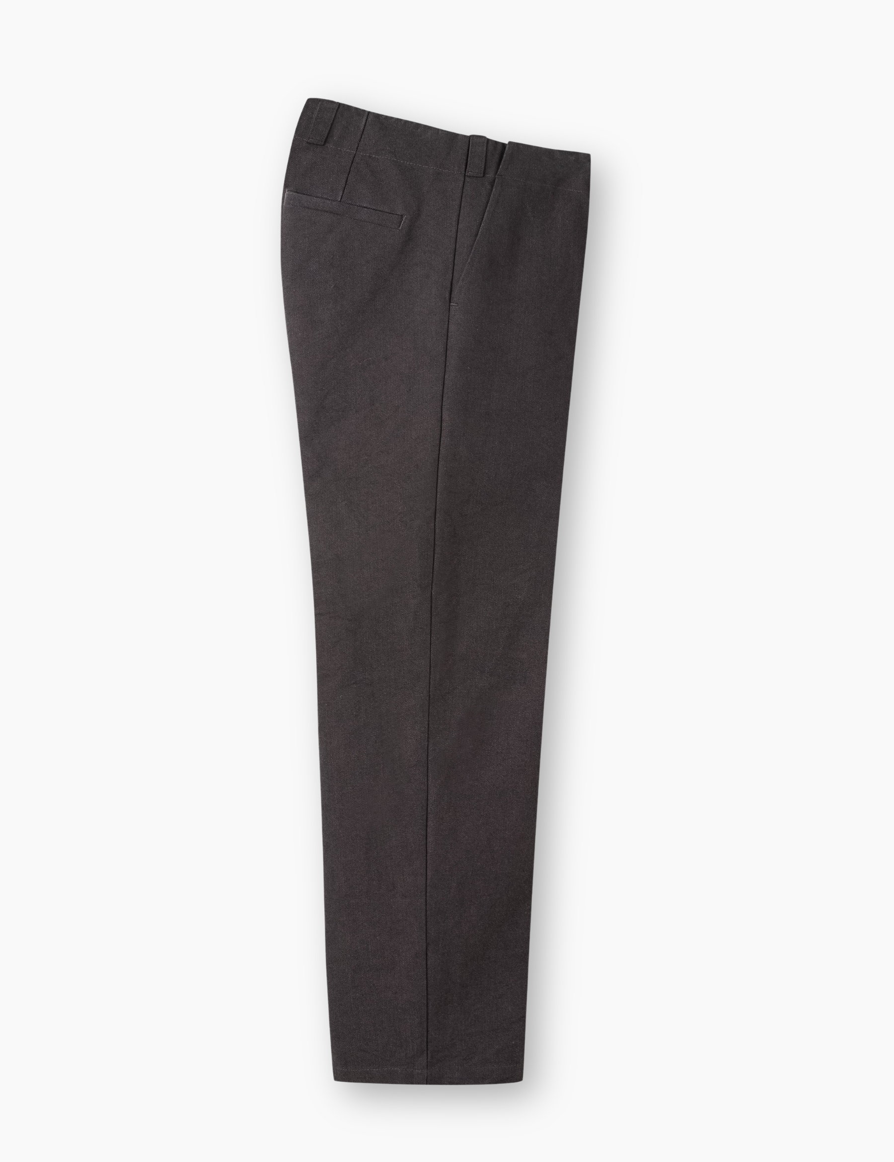 Waban Eco Canvas 420g Trousers - Coffee