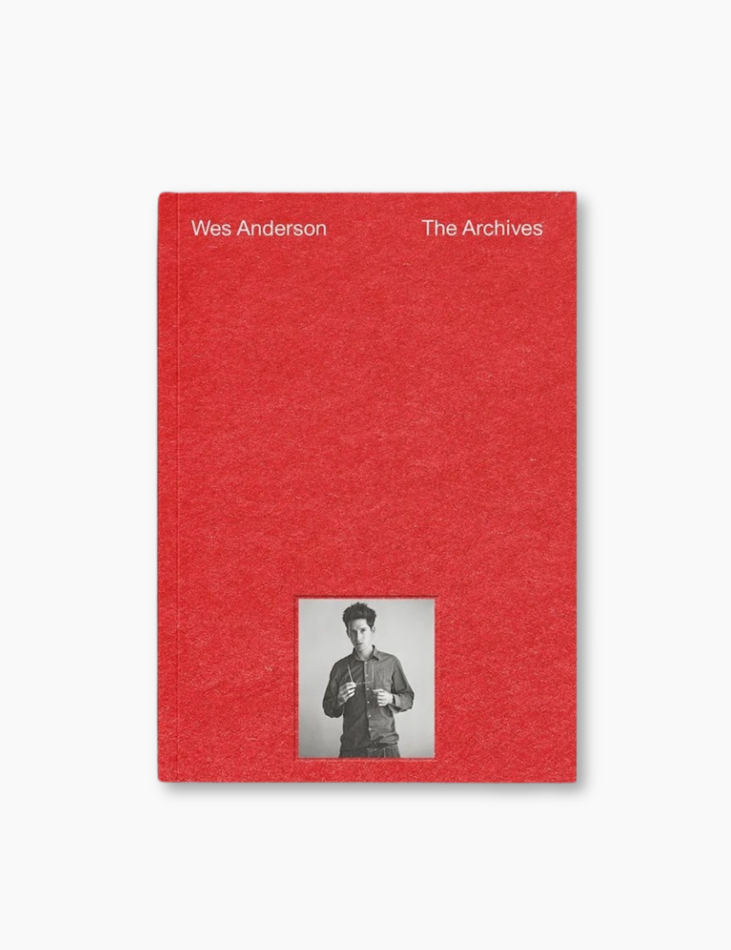 Wes Anderson - The Archives