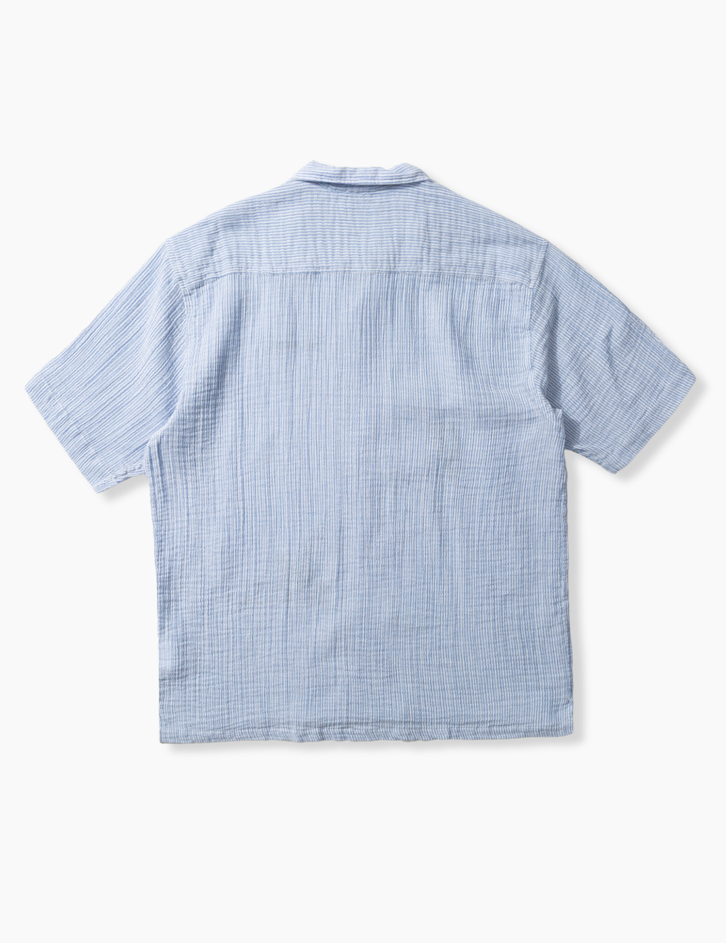 Western Shirt - Dark Blue