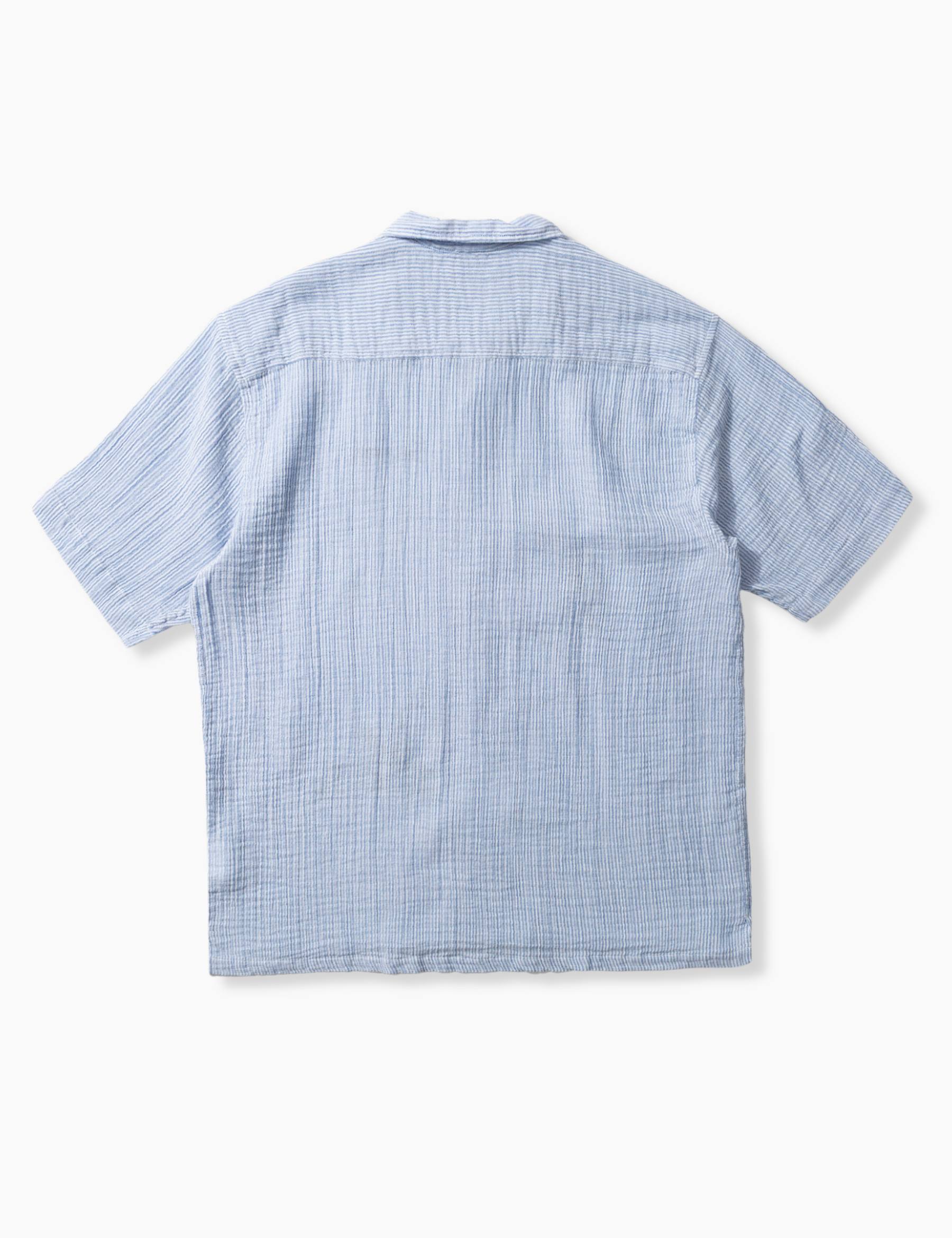 Western Shirt - Dark Blue