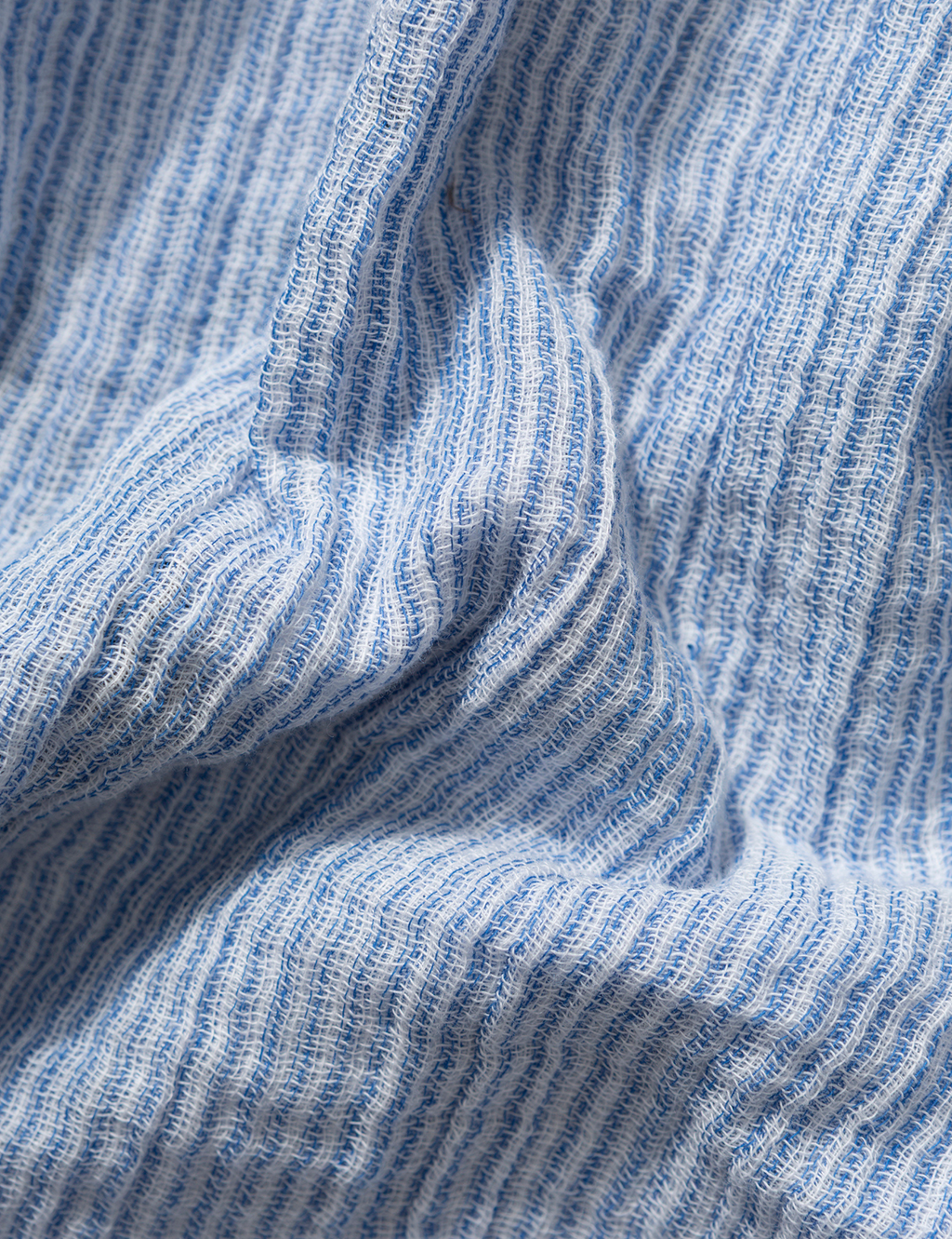Western Shirt - Dark Blue