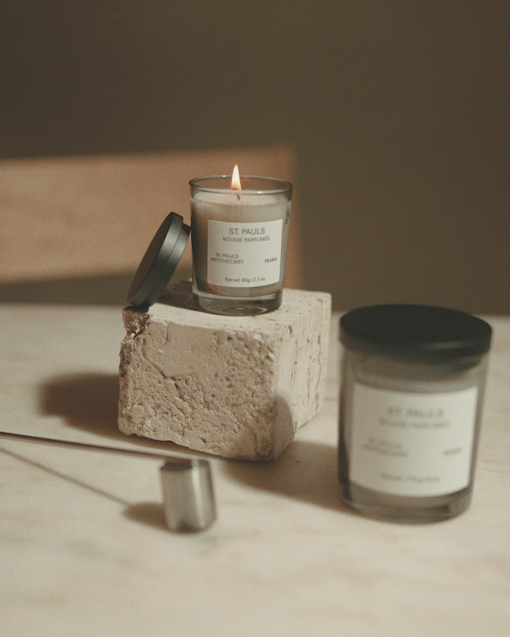 Scented Candle - St. Pauls | 170g
