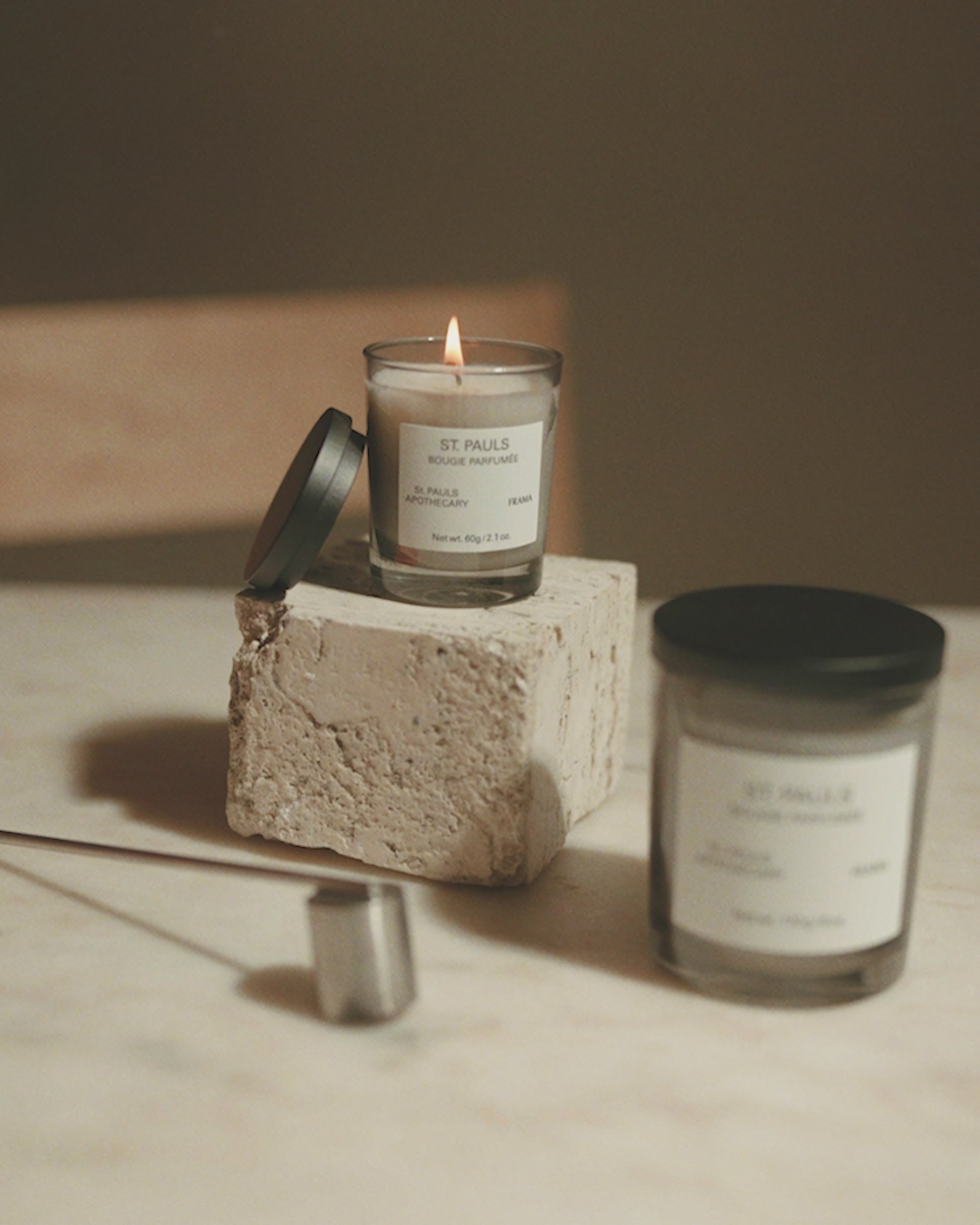 Scented Candle - St. Pauls | 170g